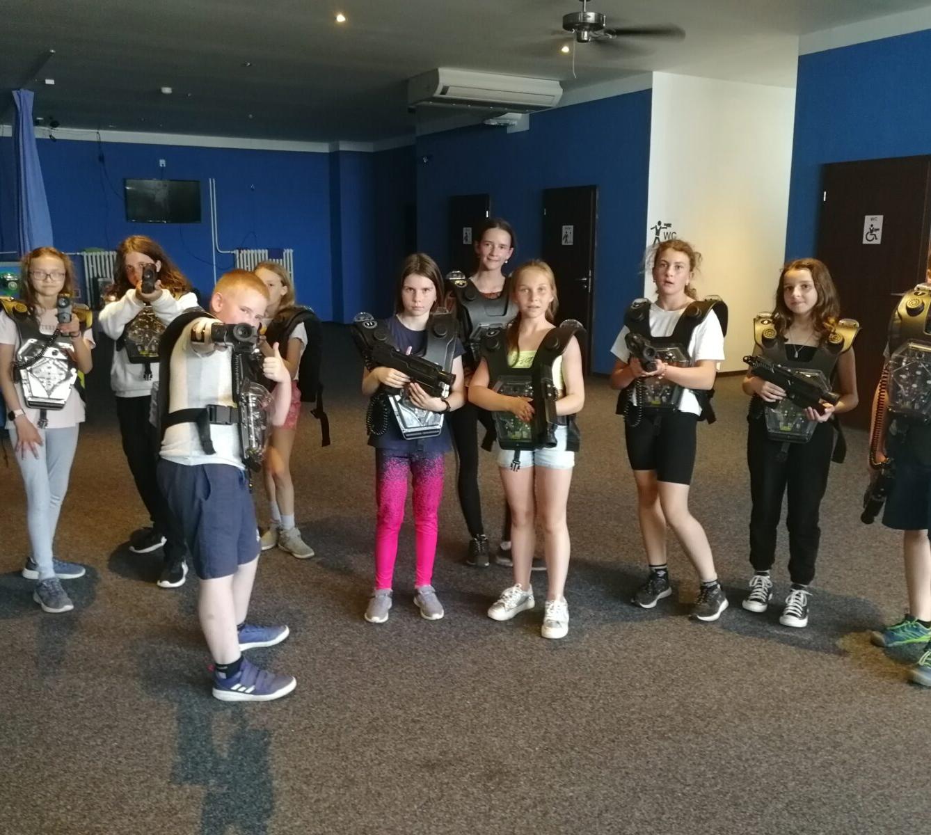 Pozvánka na výlet - 6. A - 24