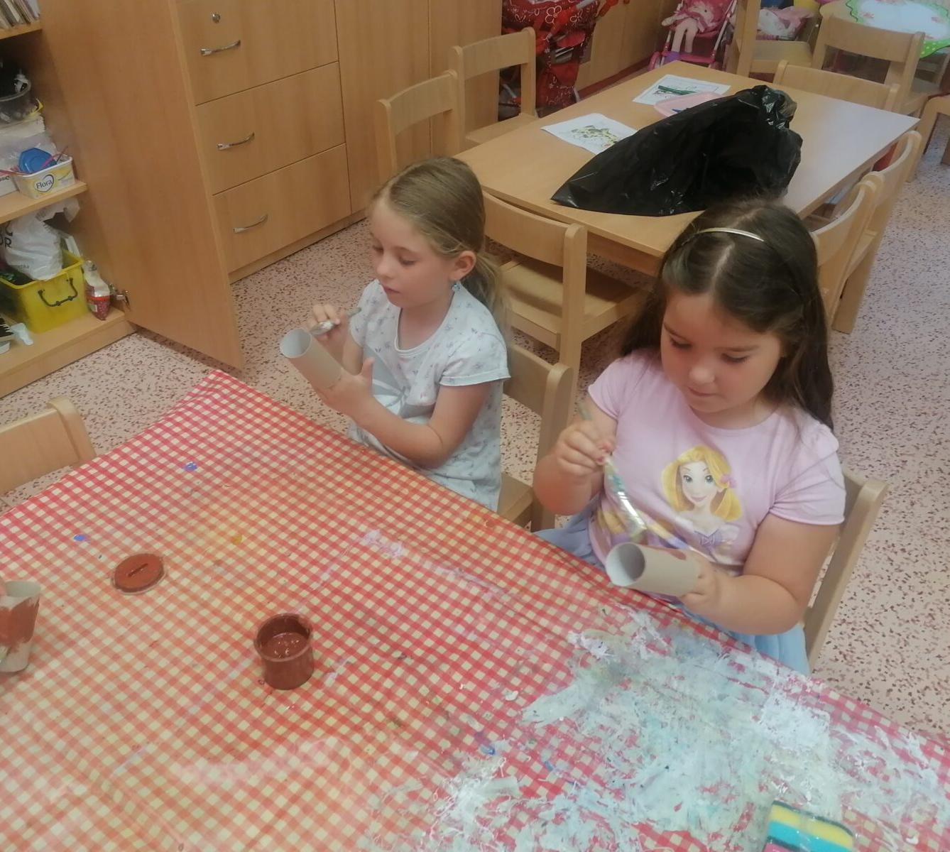 Tvořeníčko, tvoření: "Čím budu až vyrostu?" - cukráři :-) - 3