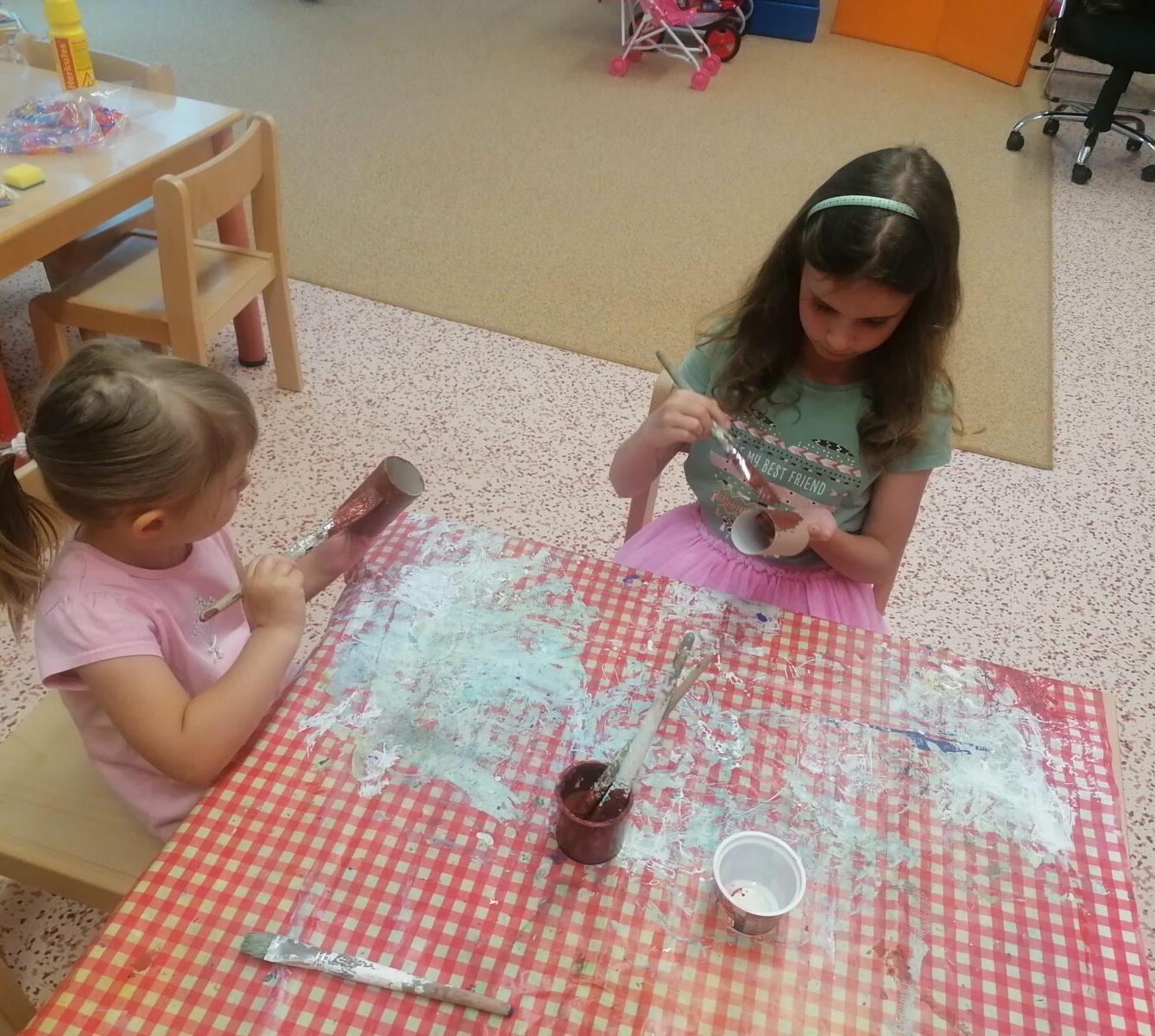 Tvořeníčko, tvoření: "Čím budu až vyrostu?" - cukráři :-) - 15