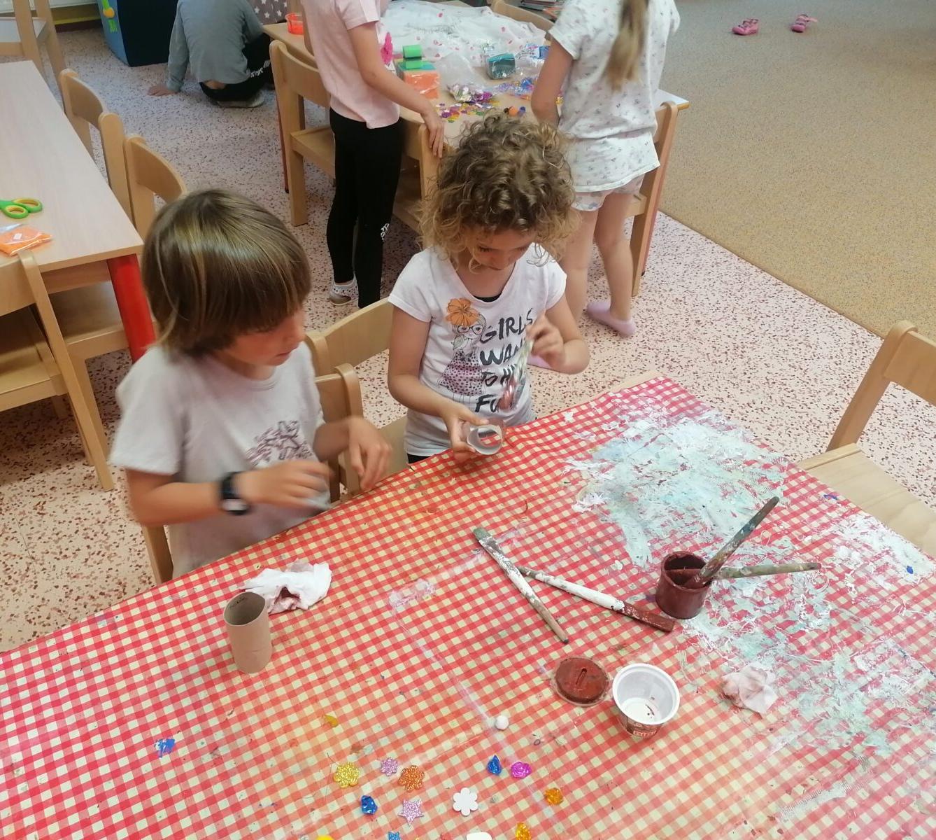 Tvořeníčko, tvoření: "Čím budu až vyrostu?" - cukráři :-) - 24