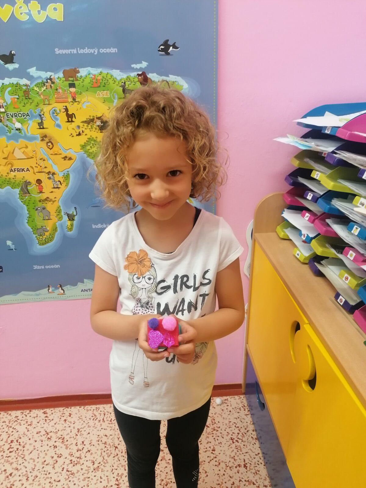 Tvořeníčko, tvoření: "Čím budu až vyrostu?" - cukráři :-) - 30