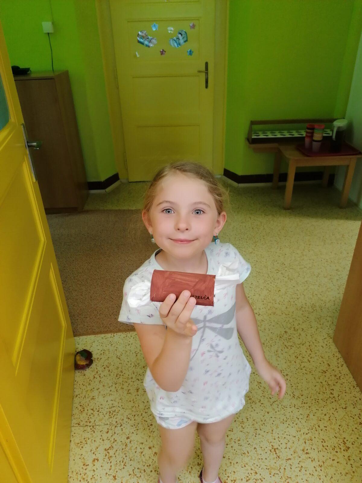 Tvořeníčko, tvoření: "Čím budu až vyrostu?" - cukráři :-) - 43