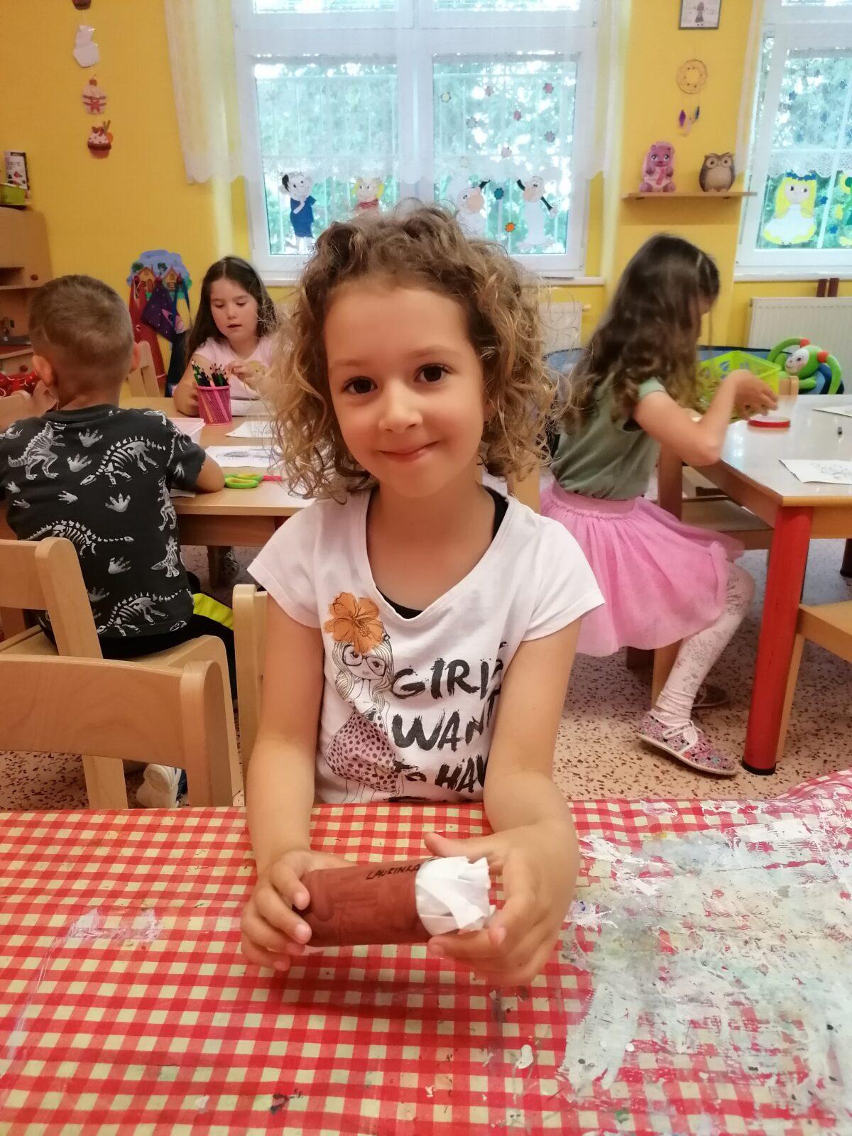 Tvořeníčko, tvoření: "Čím budu až vyrostu?" - cukráři :-) - 57