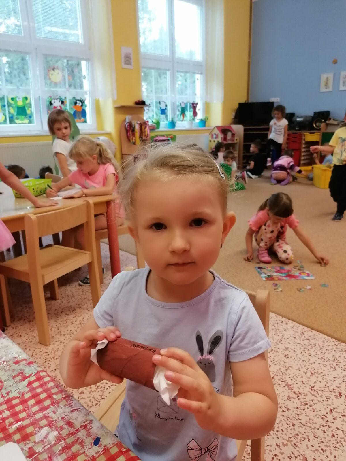 Tvořeníčko, tvoření: "Čím budu až vyrostu?" - cukráři :-) - 61