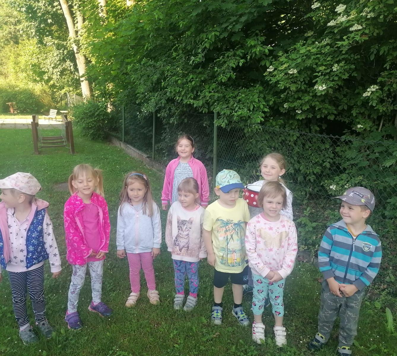 Tvořeníčko, tvoření: "Čím budu až vyrostu?" - vyrábíme bezovou šťávu :-) - 1