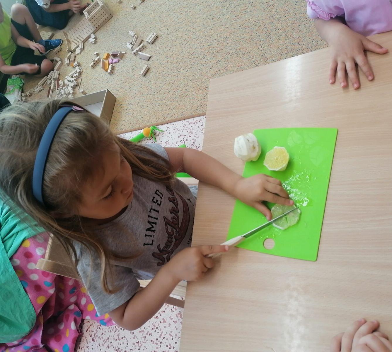 Tvořeníčko, tvoření: "Čím budu až vyrostu?" - vyrábíme bezovou šťávu :-) - 17