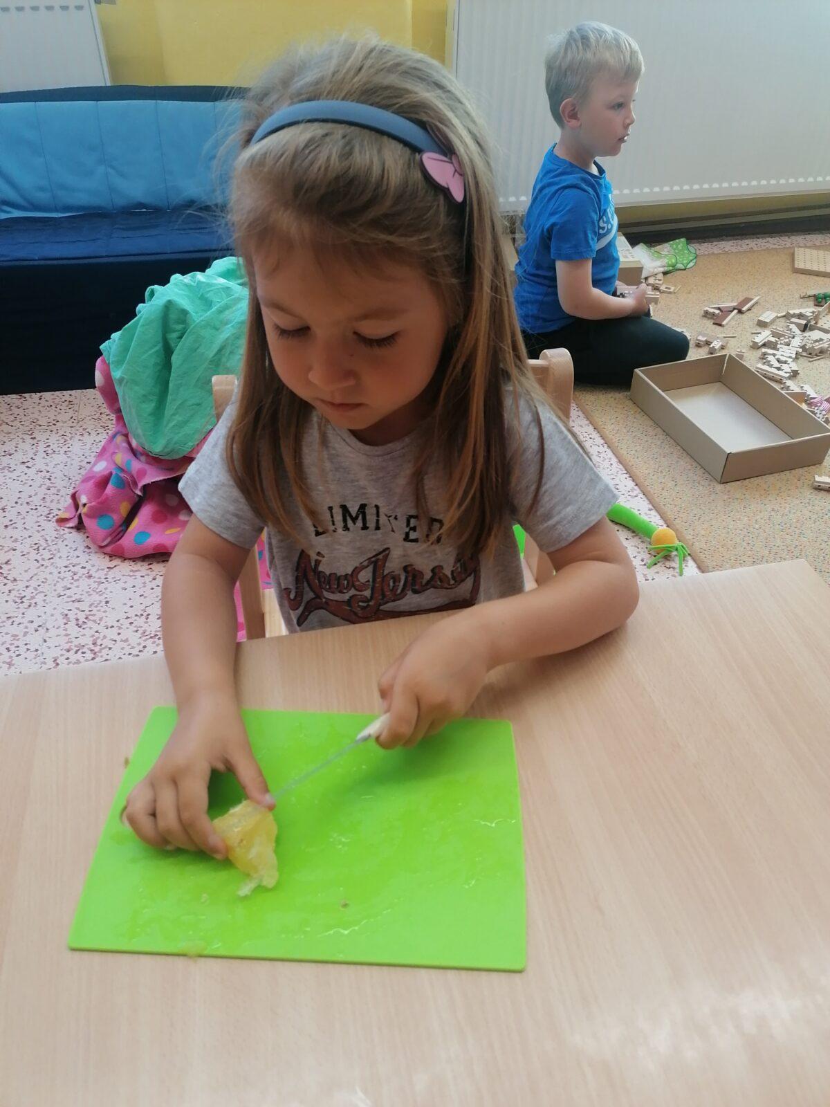 Tvořeníčko, tvoření: "Čím budu až vyrostu?" - vyrábíme bezovou šťávu :-) - 25