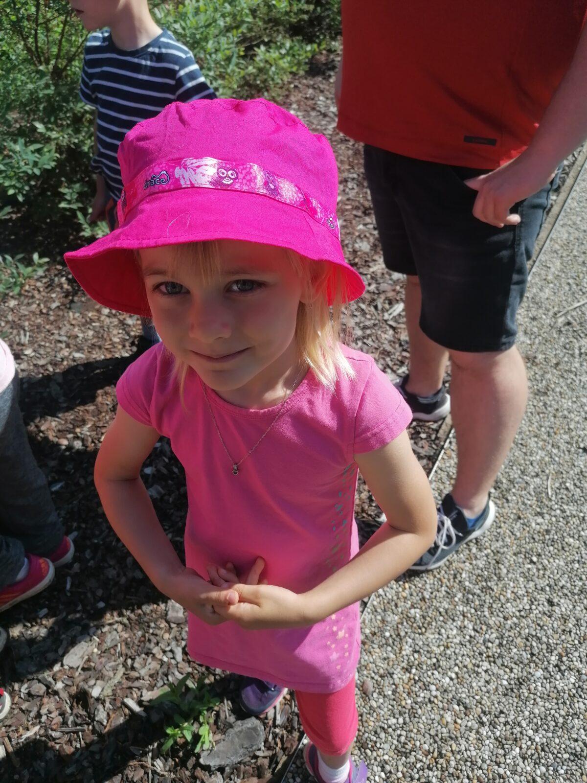 Tvořeníčko, tvoření: "Čím budu až vyrostu?"; zahradníci :-) - 24