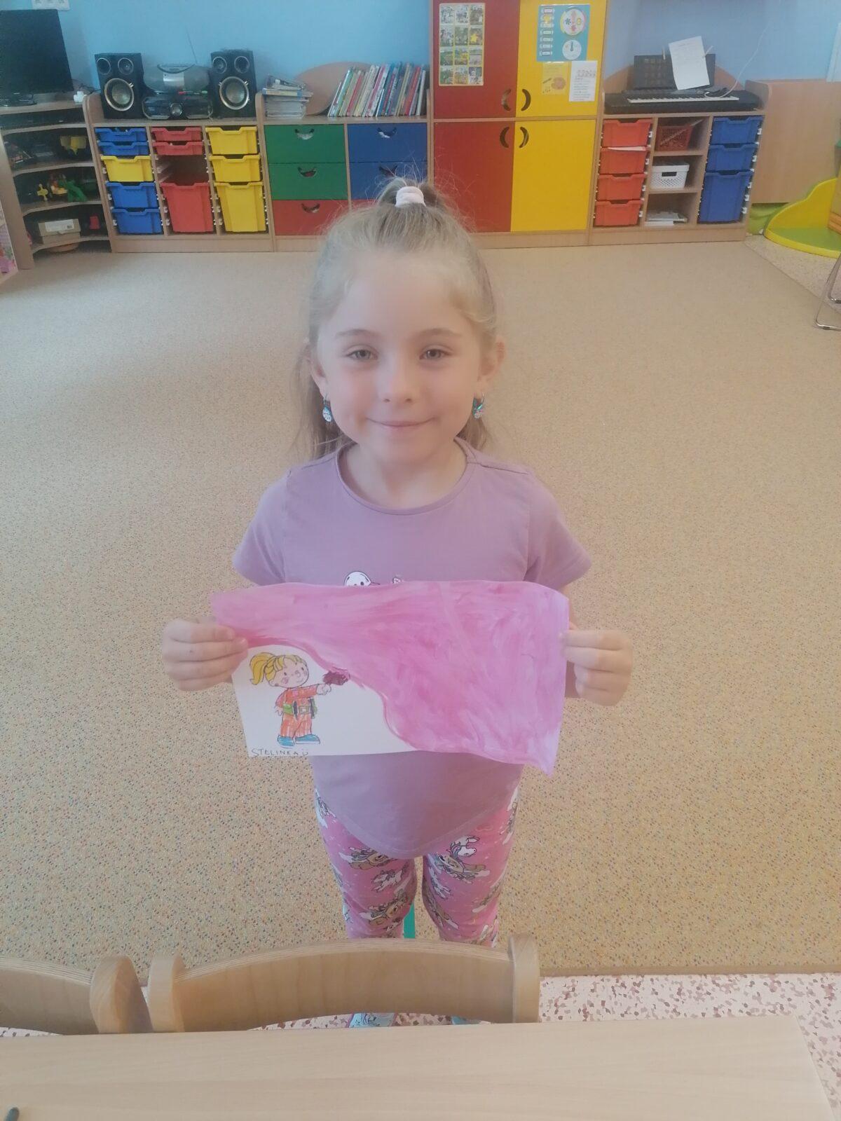 Tvořeníčko, tvoření: "Čím budu až vyrostu?", hasiči a malíři pokojů :-) - 6