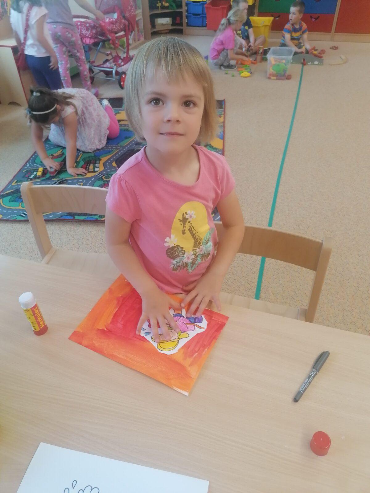 Tvořeníčko, tvoření: "Čím budu až vyrostu?", hasiči a malíři pokojů :-) - 17