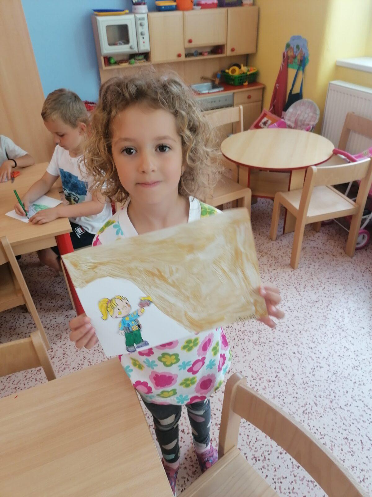 Tvořeníčko, tvoření: "Čím budu až vyrostu?", hasiči a malíři pokojů :-) - 42