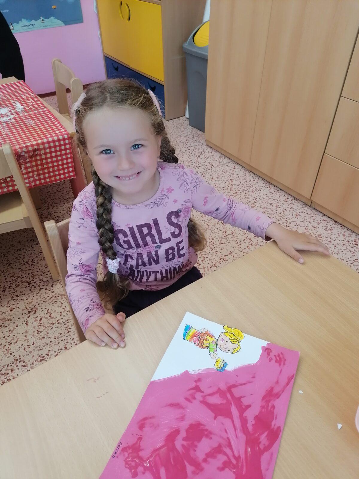 Tvořeníčko, tvoření: "Čím budu až vyrostu?", hasiči a malíři pokojů :-) - 44