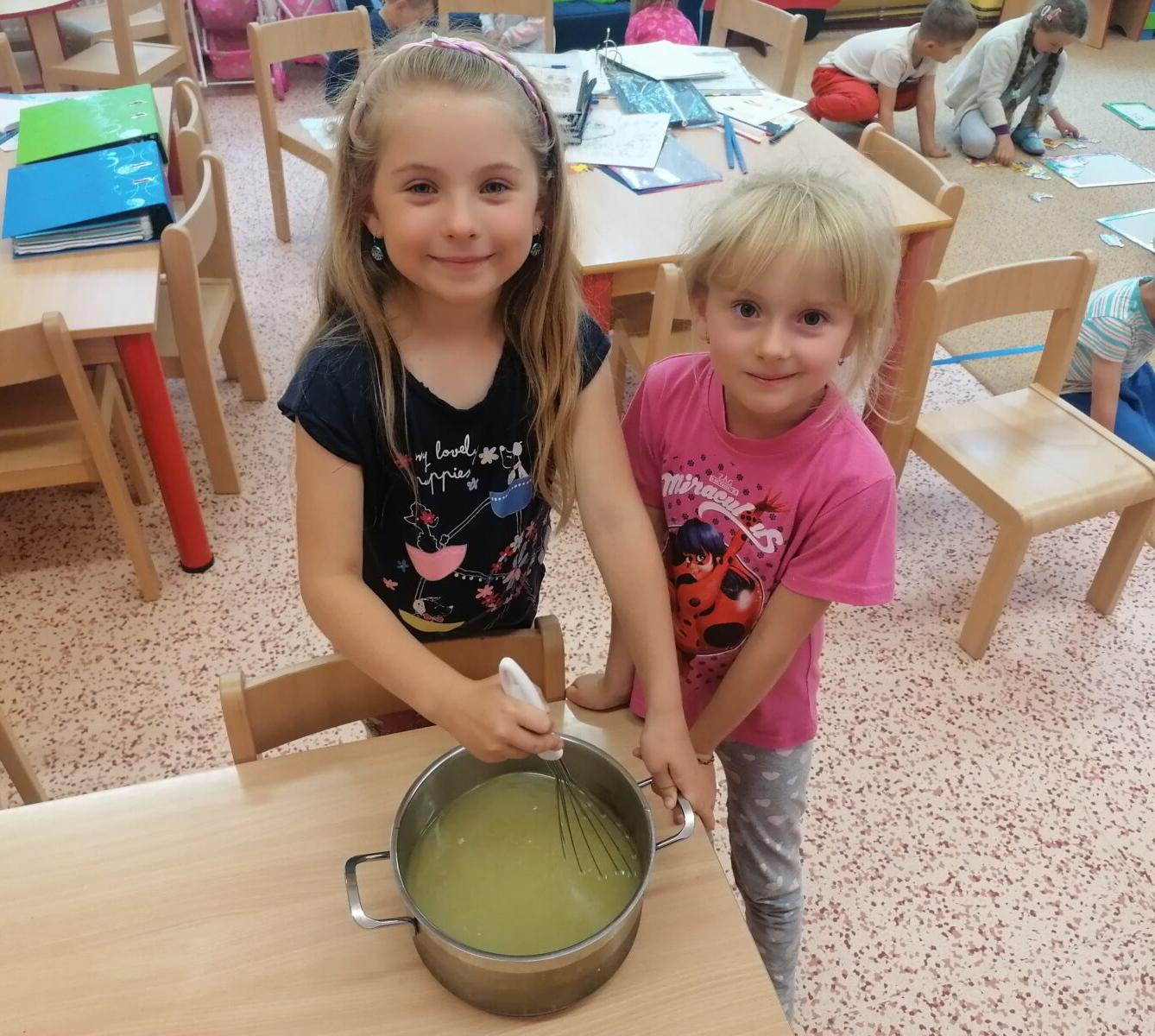 Tvořeníčko, tvoření: "Čím budu až vyrostu?" - vyrábíme bezovou šťávu :-) - 59