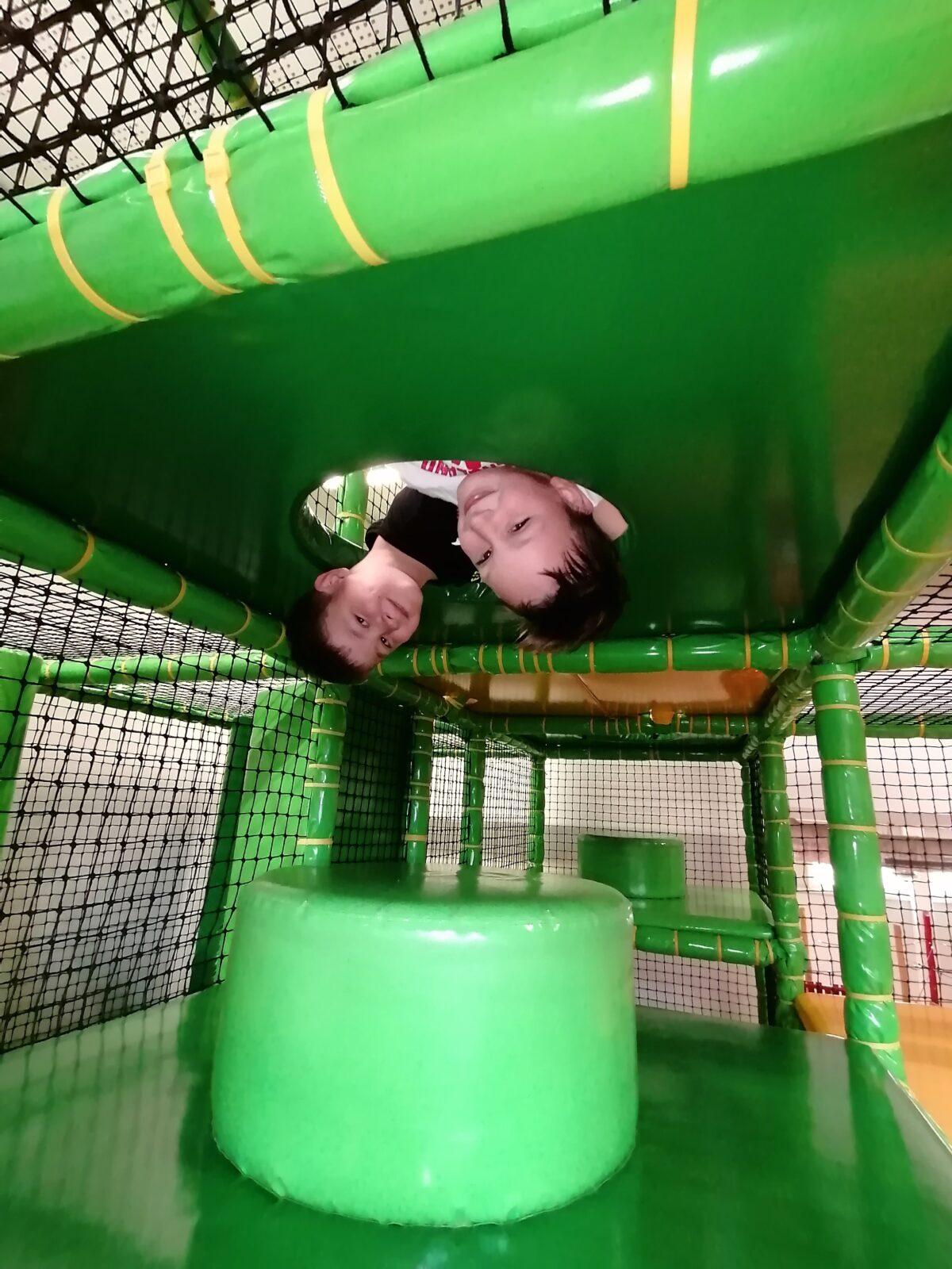 Třeťáci - školní výlet do SkiPi parku - 34