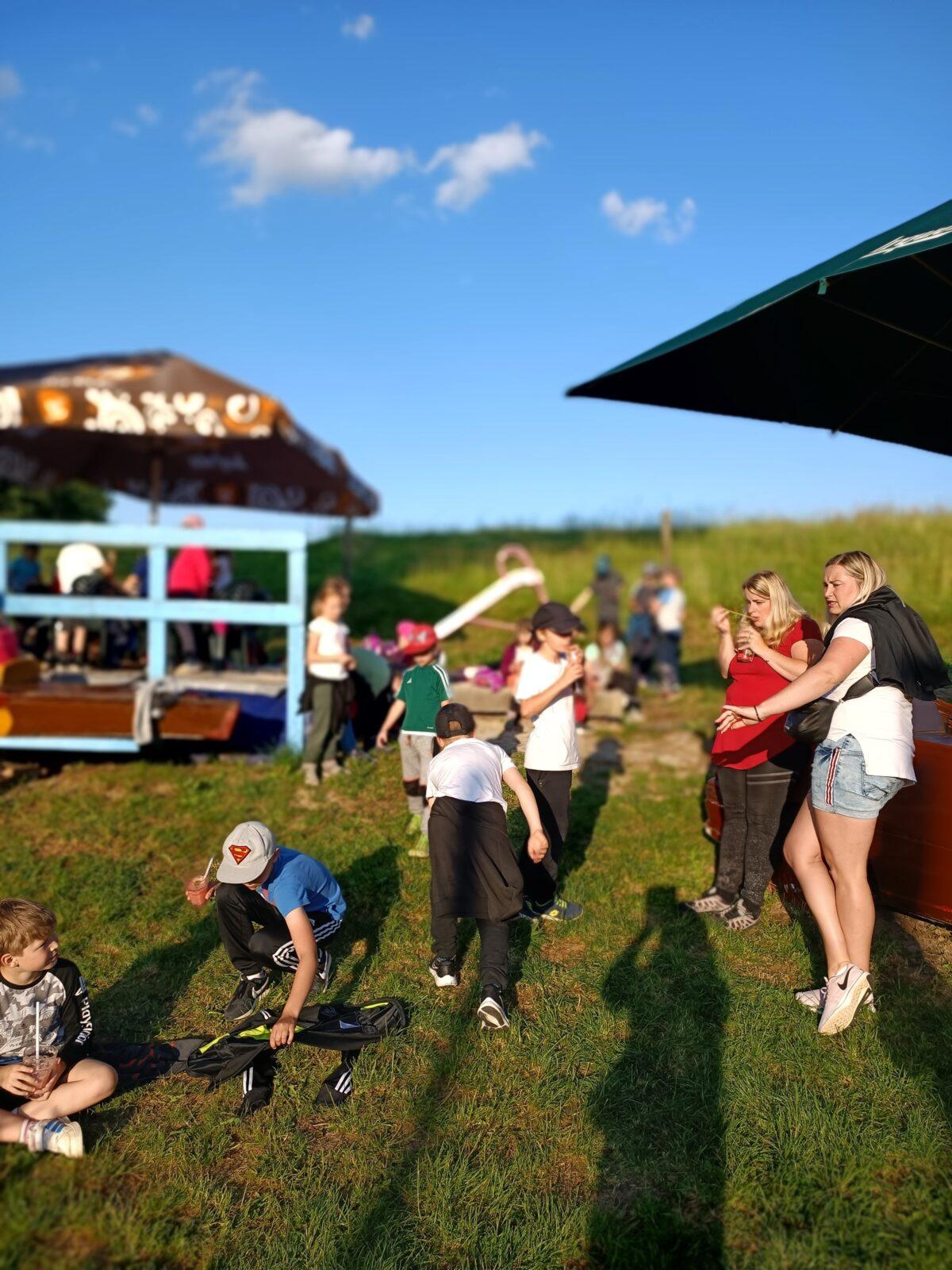 Spaní ve škole - družinka - 13