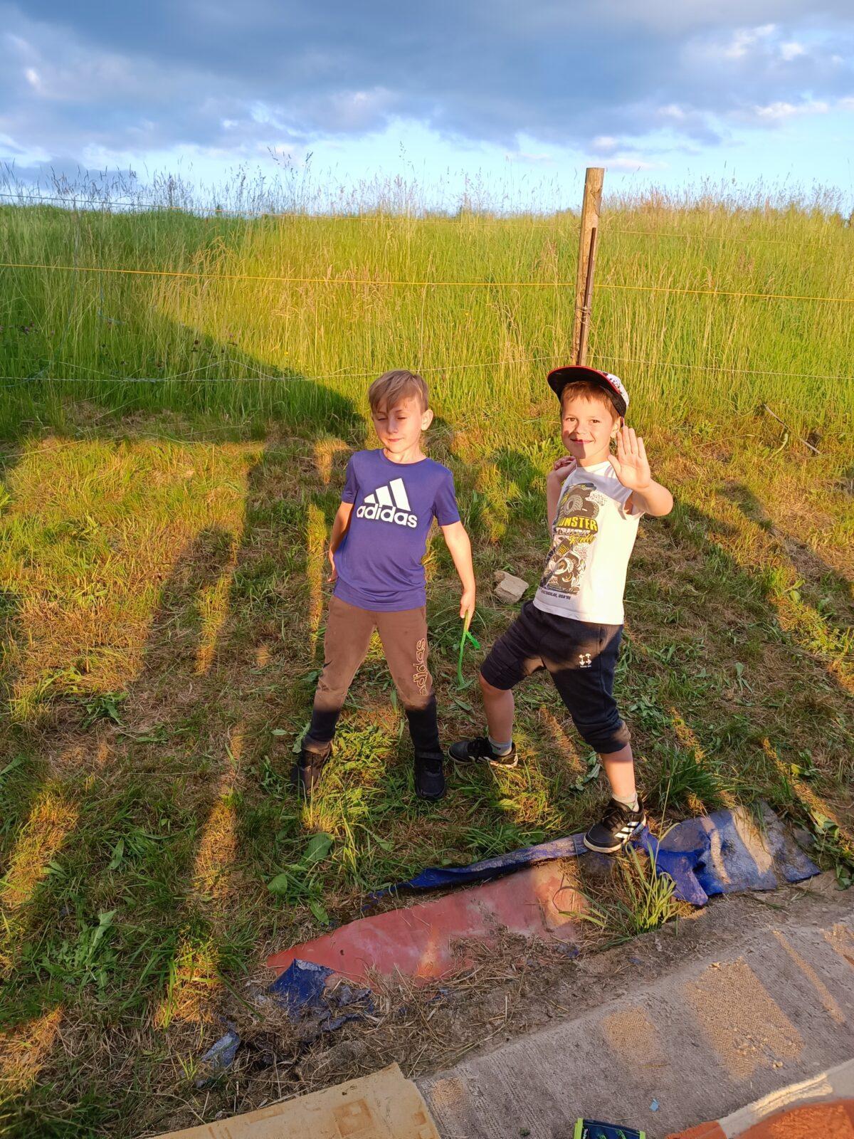 Spaní ve škole - družinka - 23