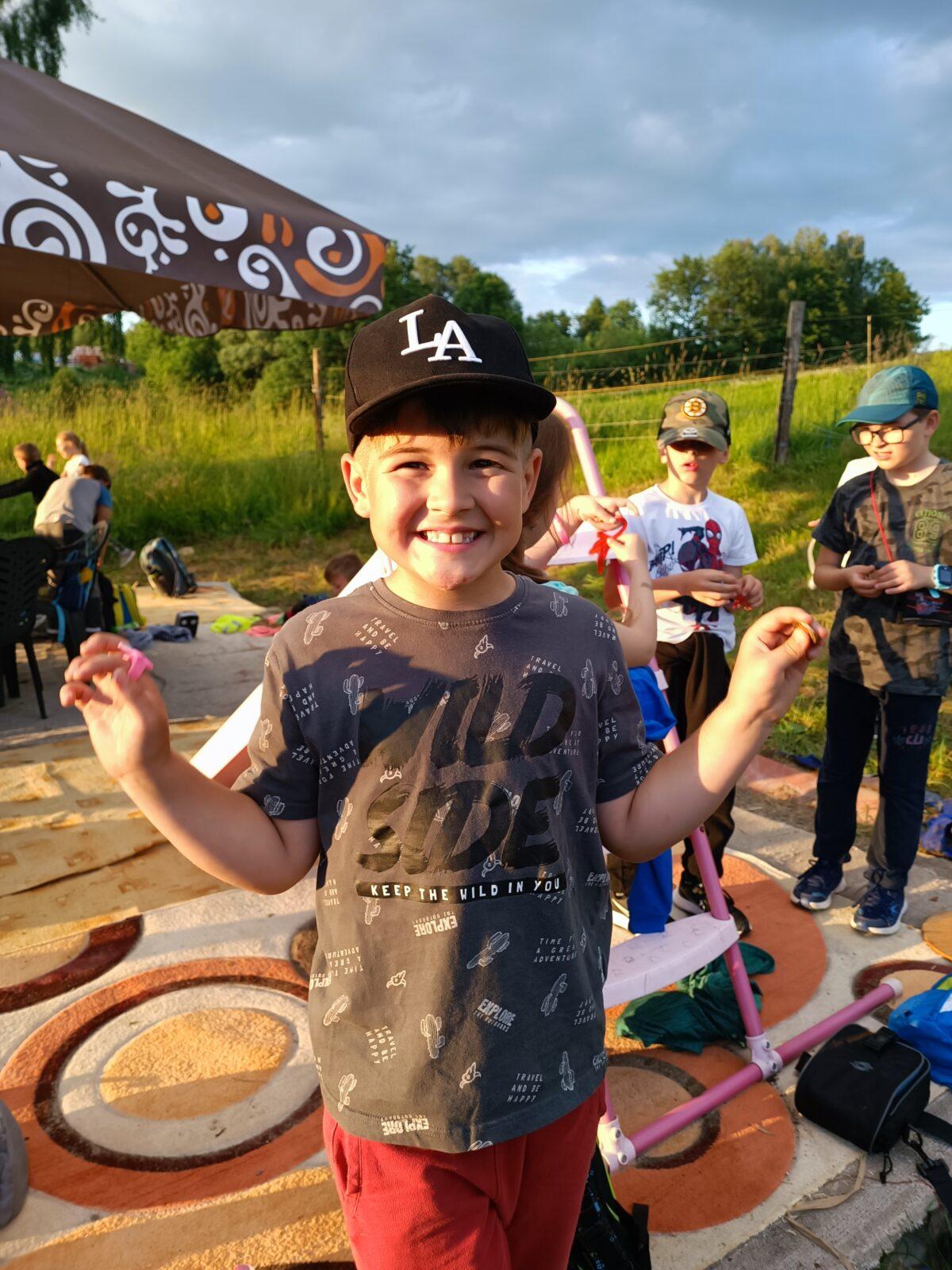 Spaní ve škole - družinka - 24