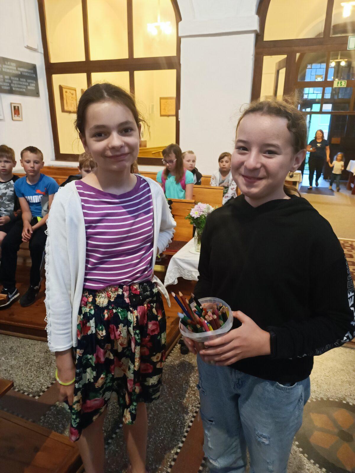 Spaní ve škole - družinka - 35