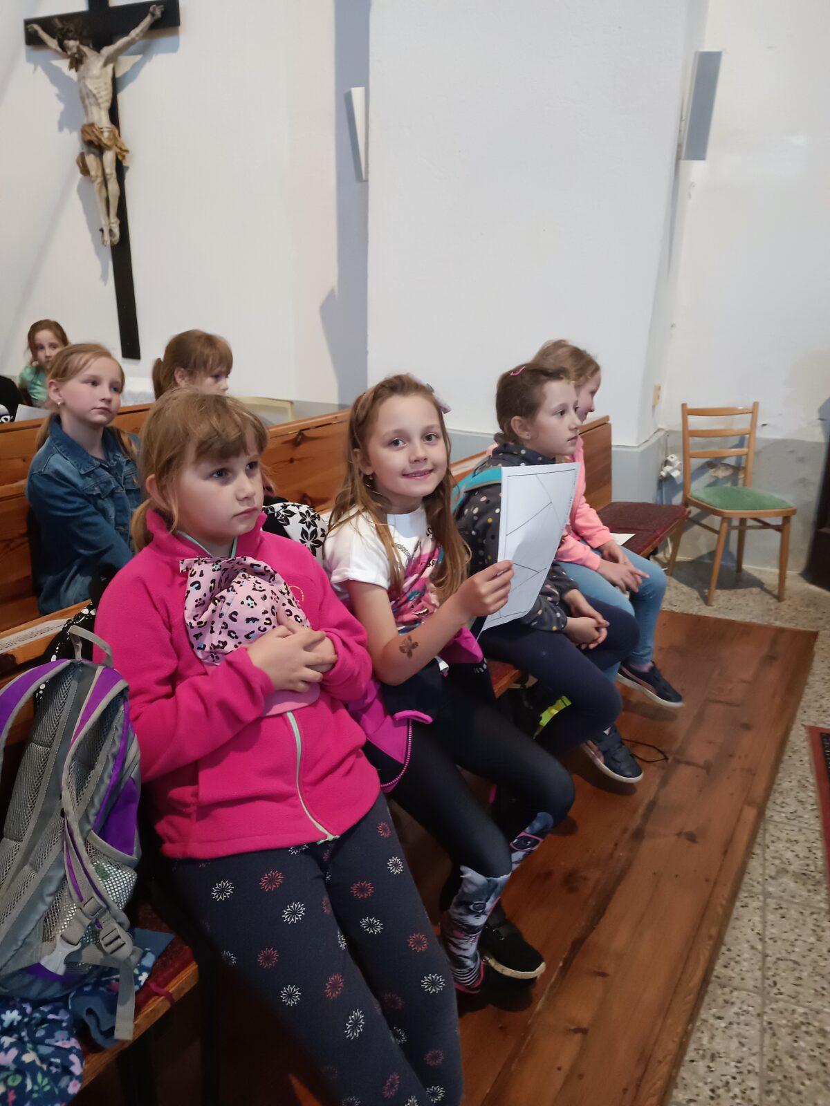 Spaní ve škole - družinka - 43