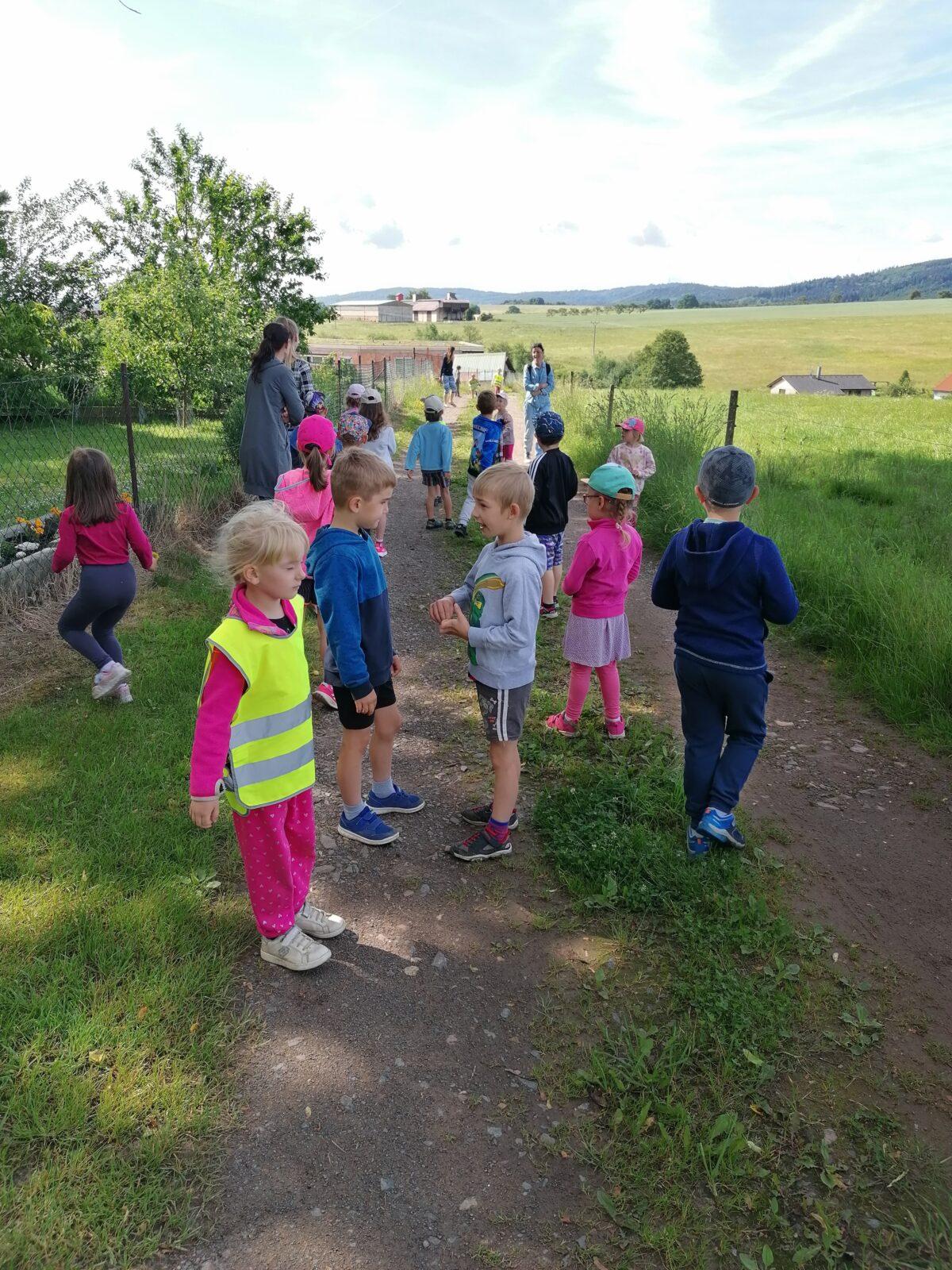 Projektový den v MŠ: "AGILITY" :-) - 27