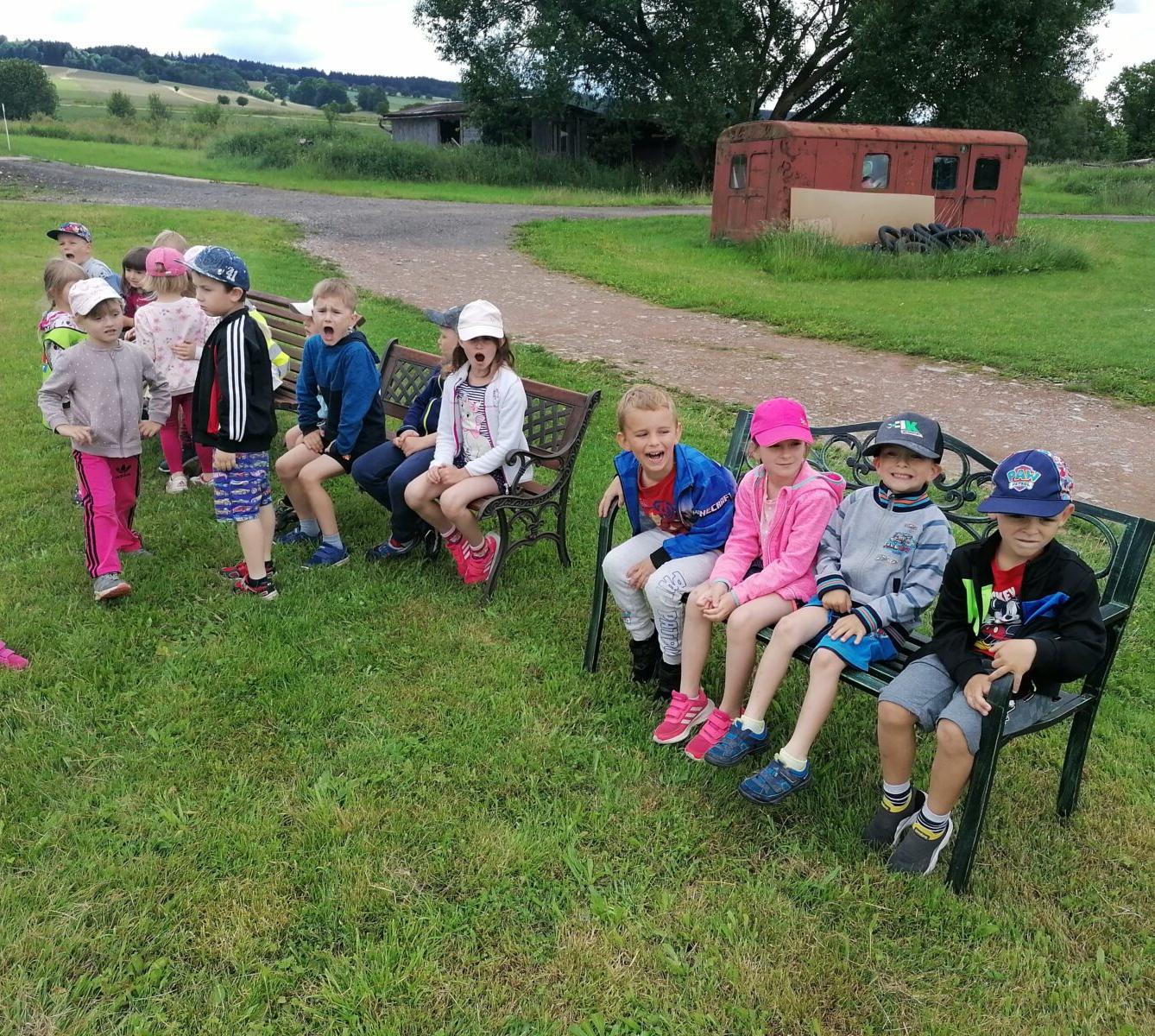 Projektový den v MŠ: "AGILITY" :-) - 44