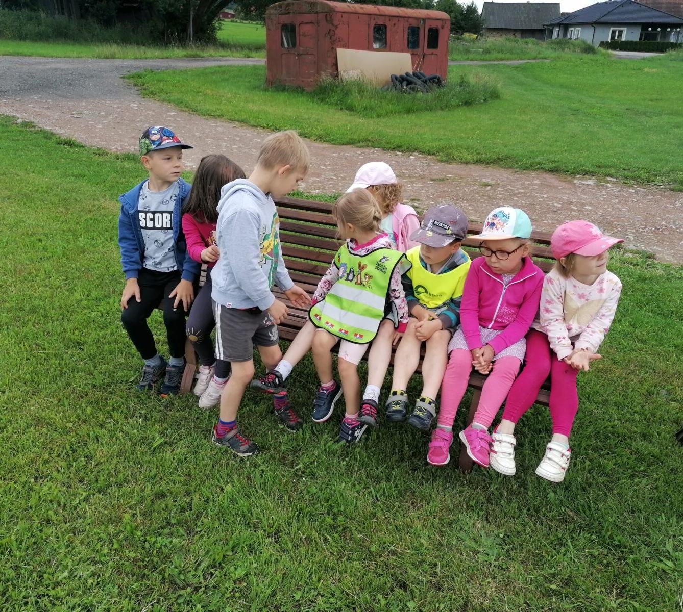 Projektový den v MŠ: "AGILITY" :-) - 45