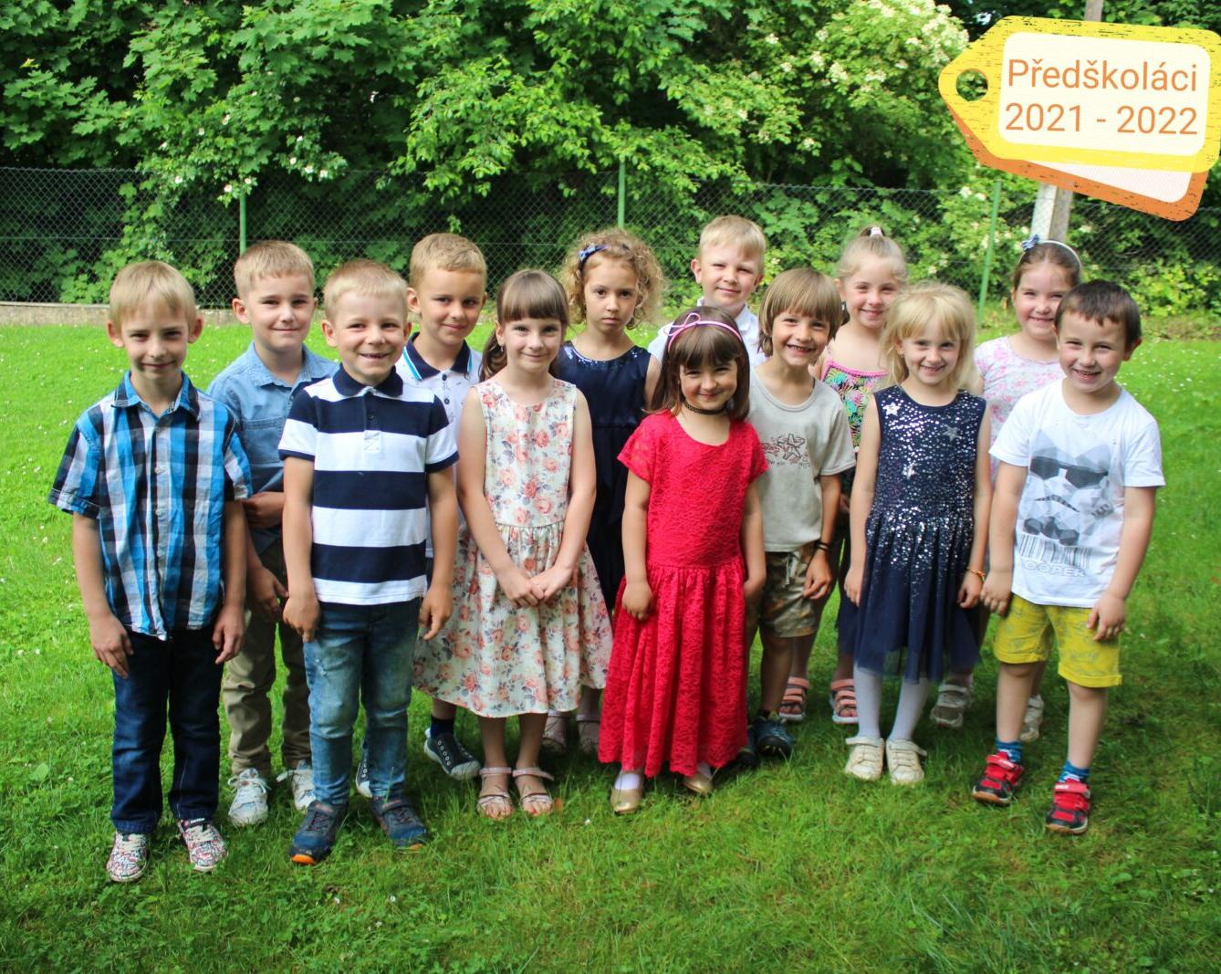 Fotky z konce školního roku :-) - 1