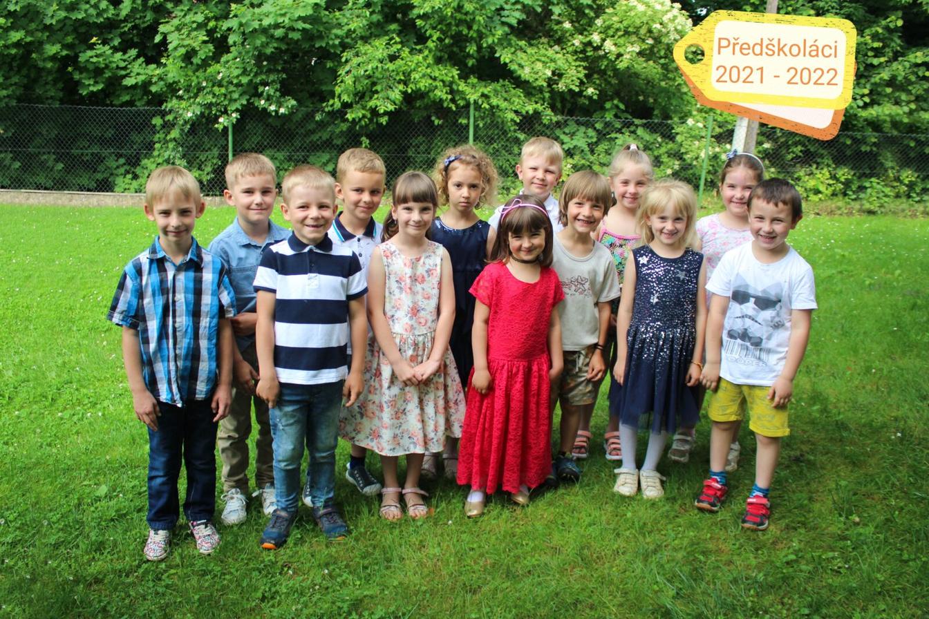 Fotky z konce školního roku :-)