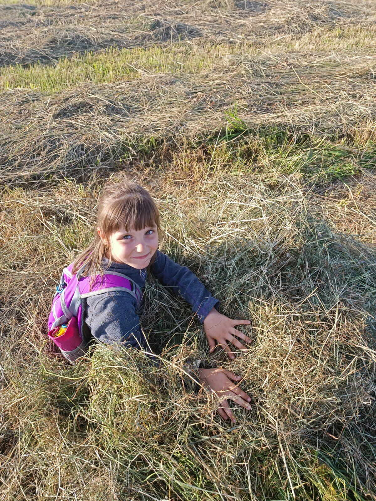 TLAPKY - spaní ve škole - 8