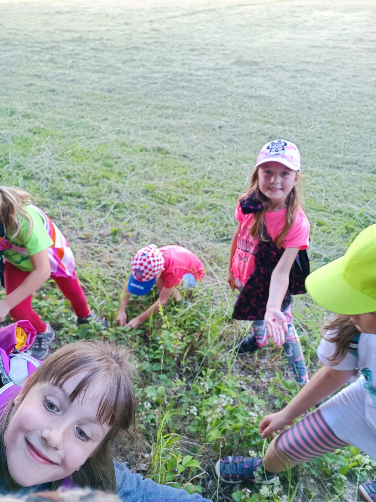 TLAPKY - spaní ve škole - 15