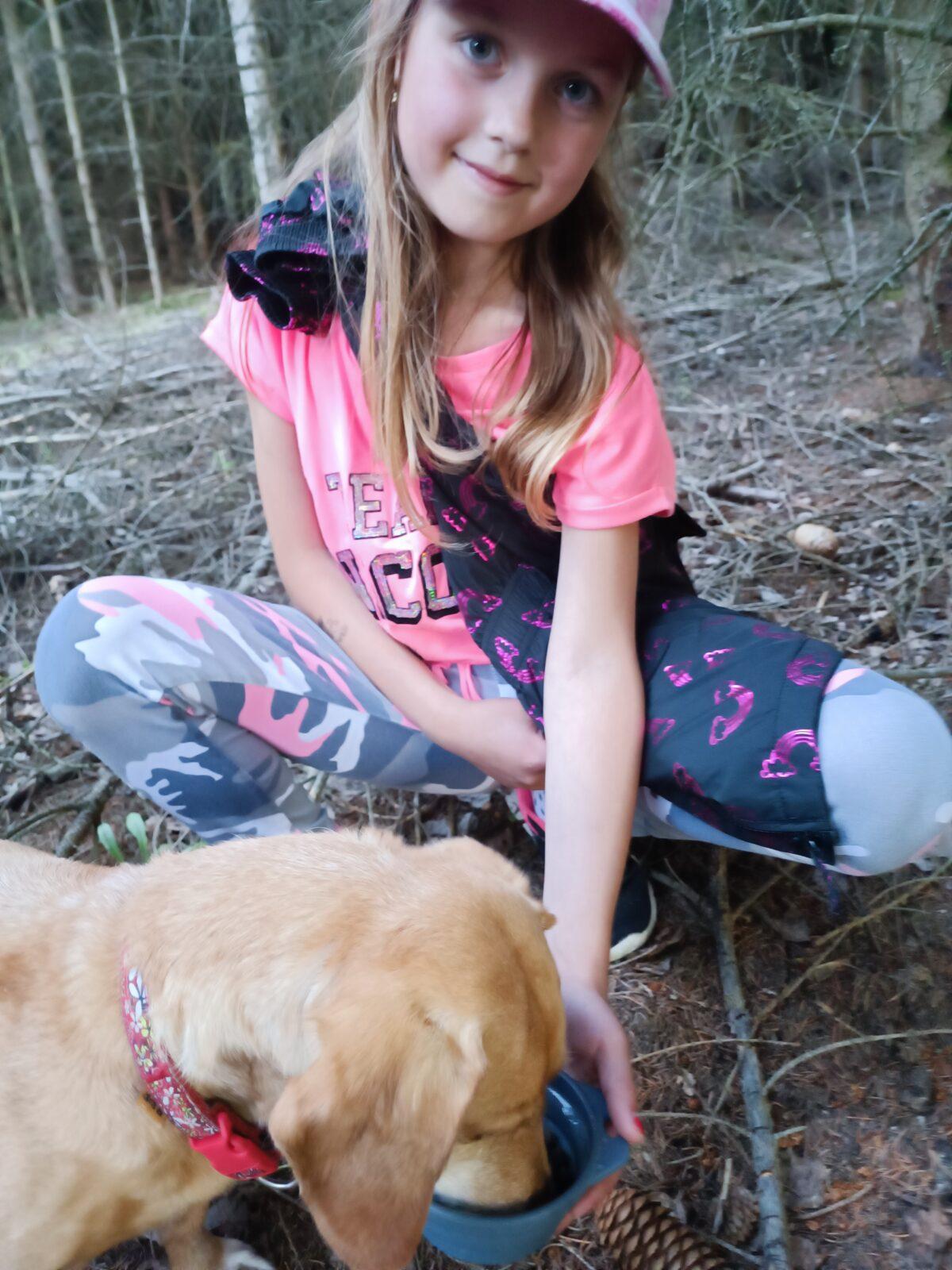 TLAPKY - spaní ve škole - 33