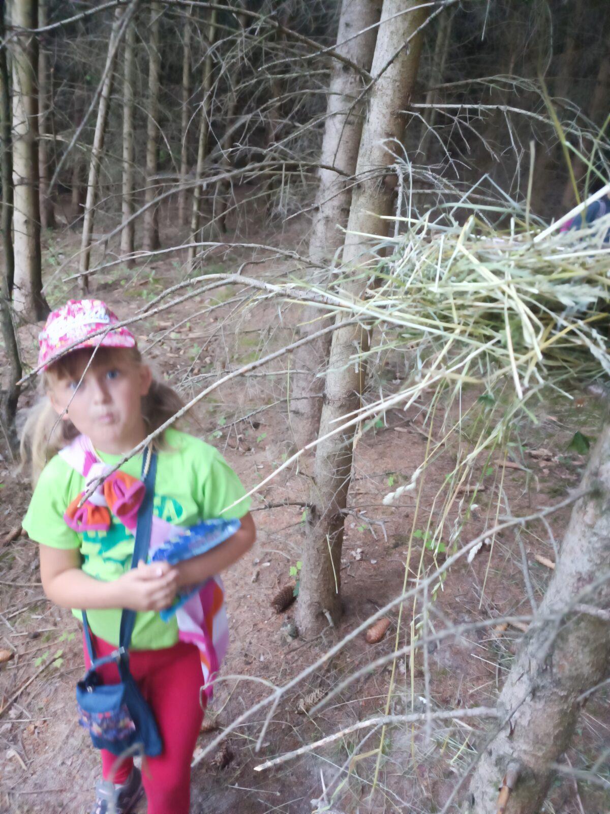 TLAPKY - spaní ve škole - 40