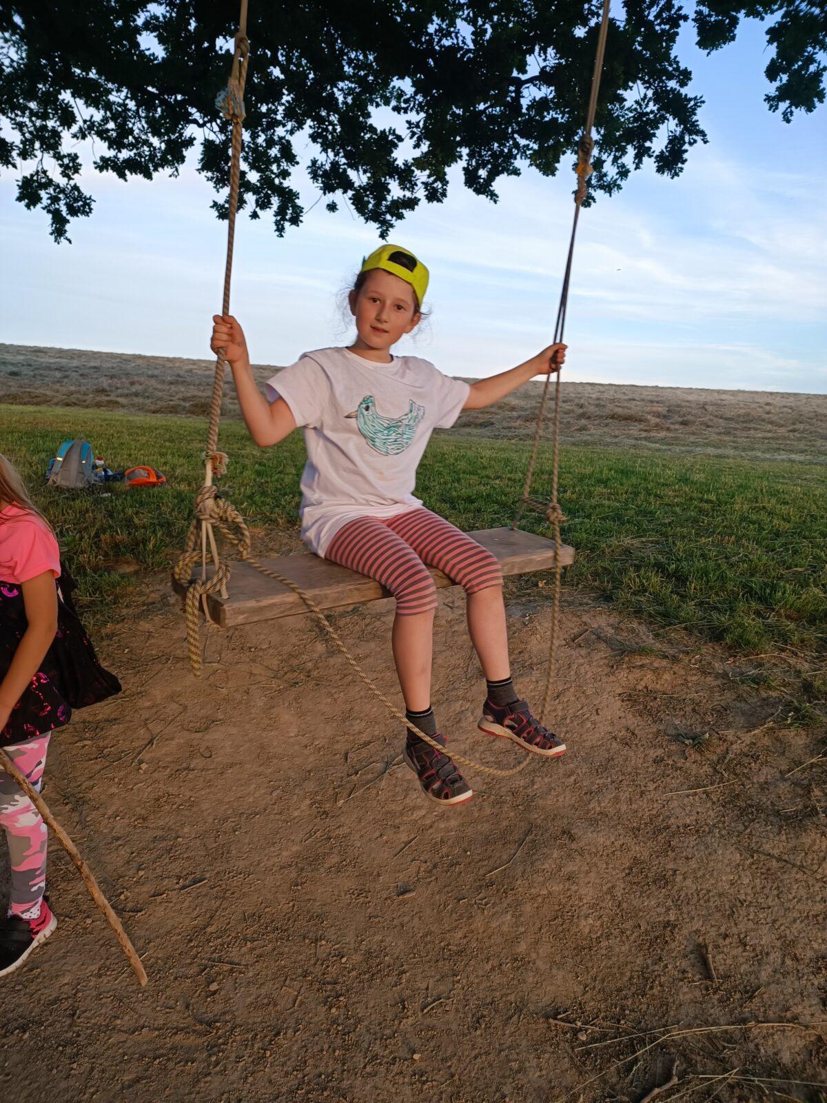 TLAPKY - spaní ve škole - 45