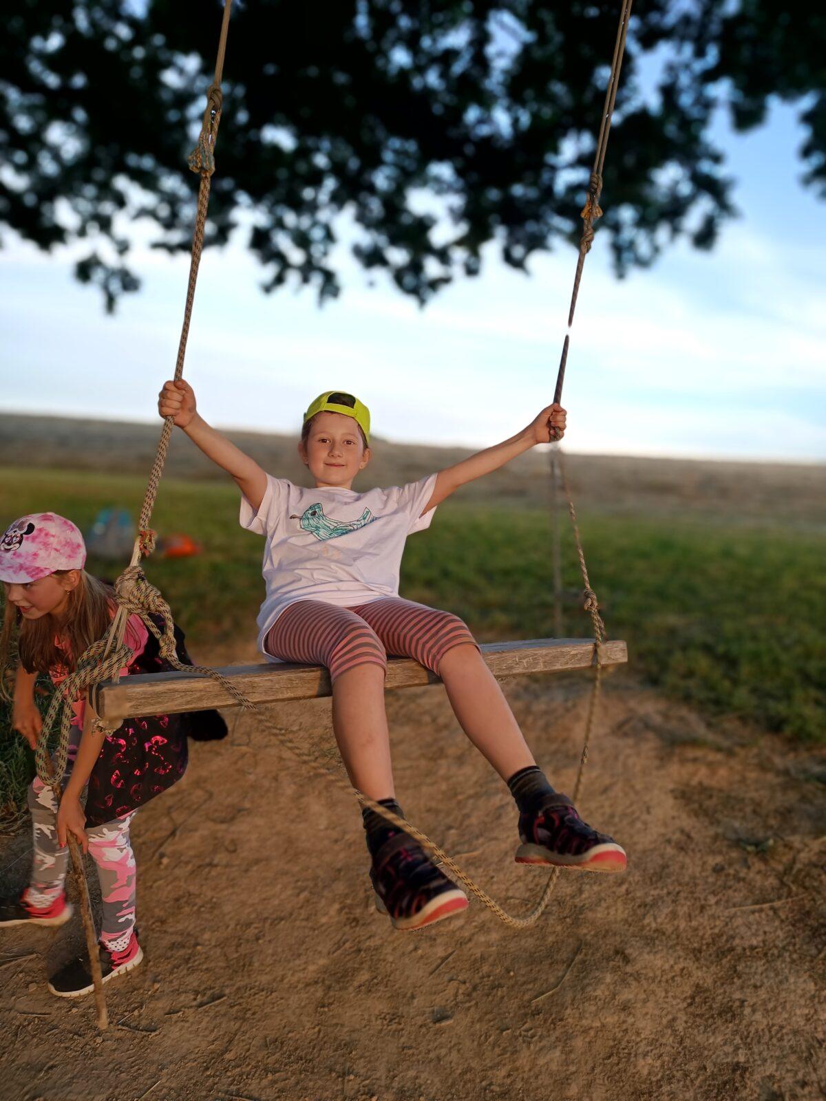 TLAPKY - spaní ve škole - 46