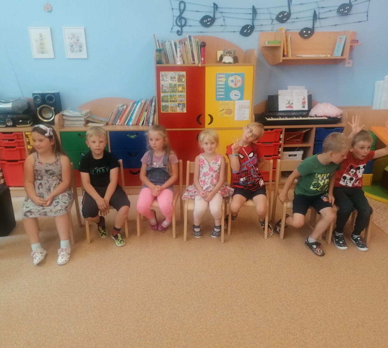 "Loučení s předškoláky" :-) - 4