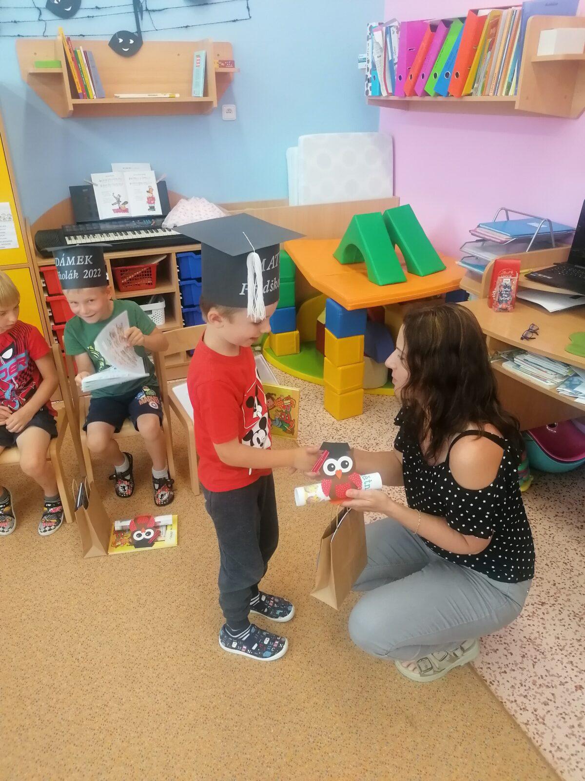 "Loučení s předškoláky" :-) - 49