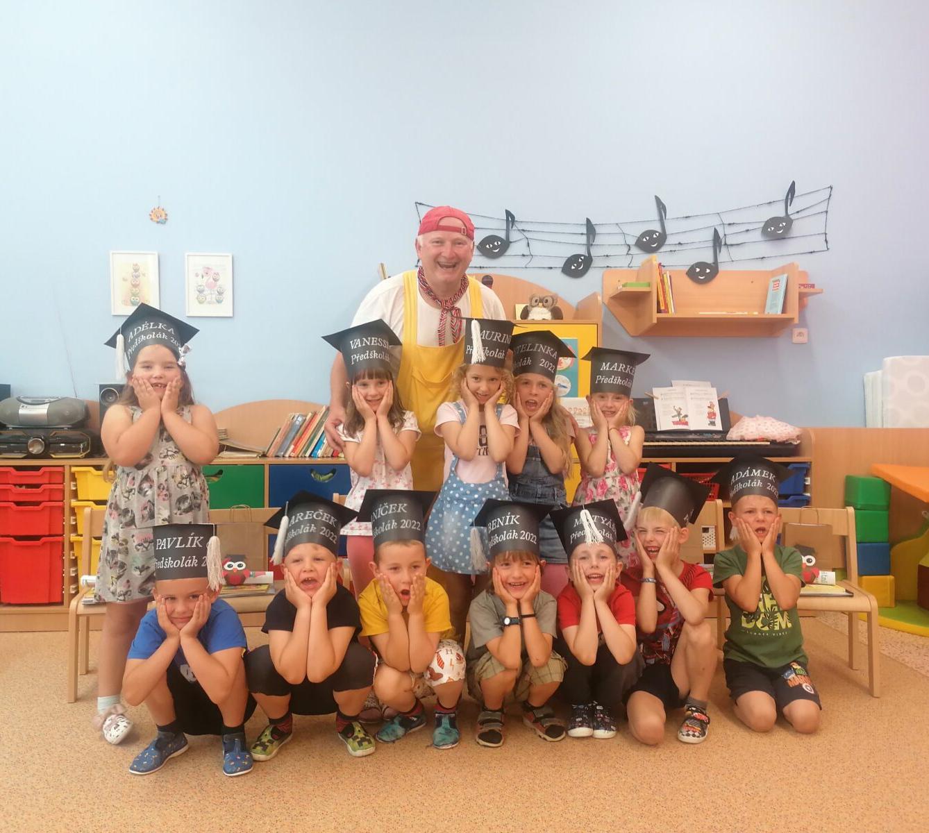 "Loučení s předškoláky" :-) - 60