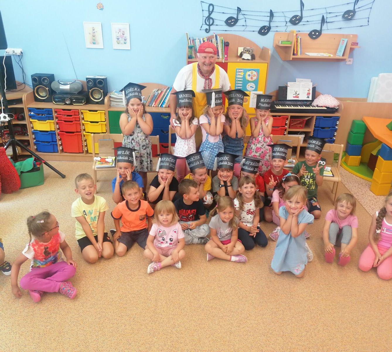 "Loučení s předškoláky" :-) - 61