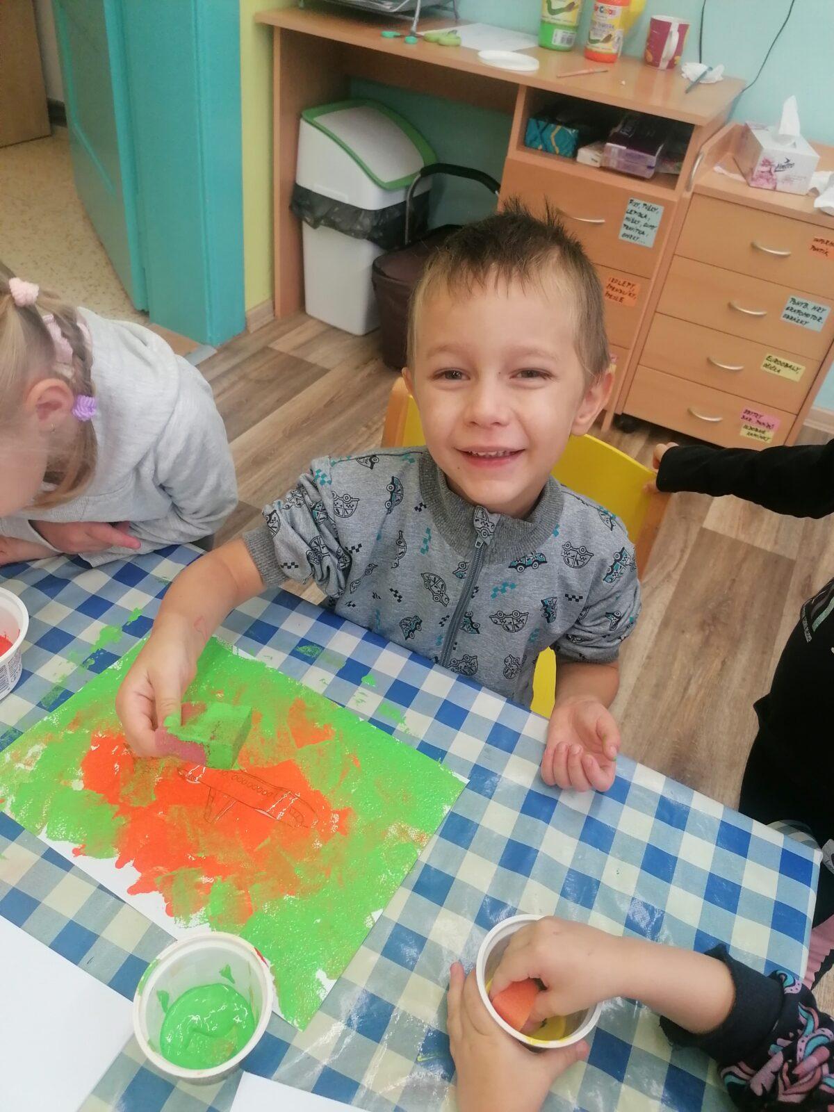 Broučci: "Tvořeníčko, tvoření" :-) - 5