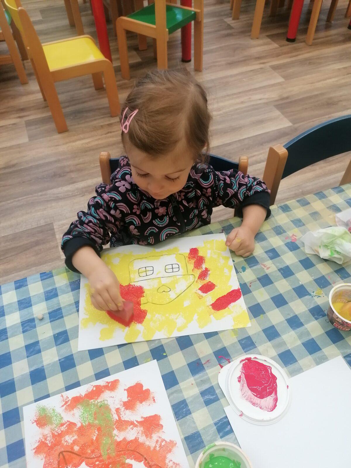 Broučci: "Tvořeníčko, tvoření" :-) - 8