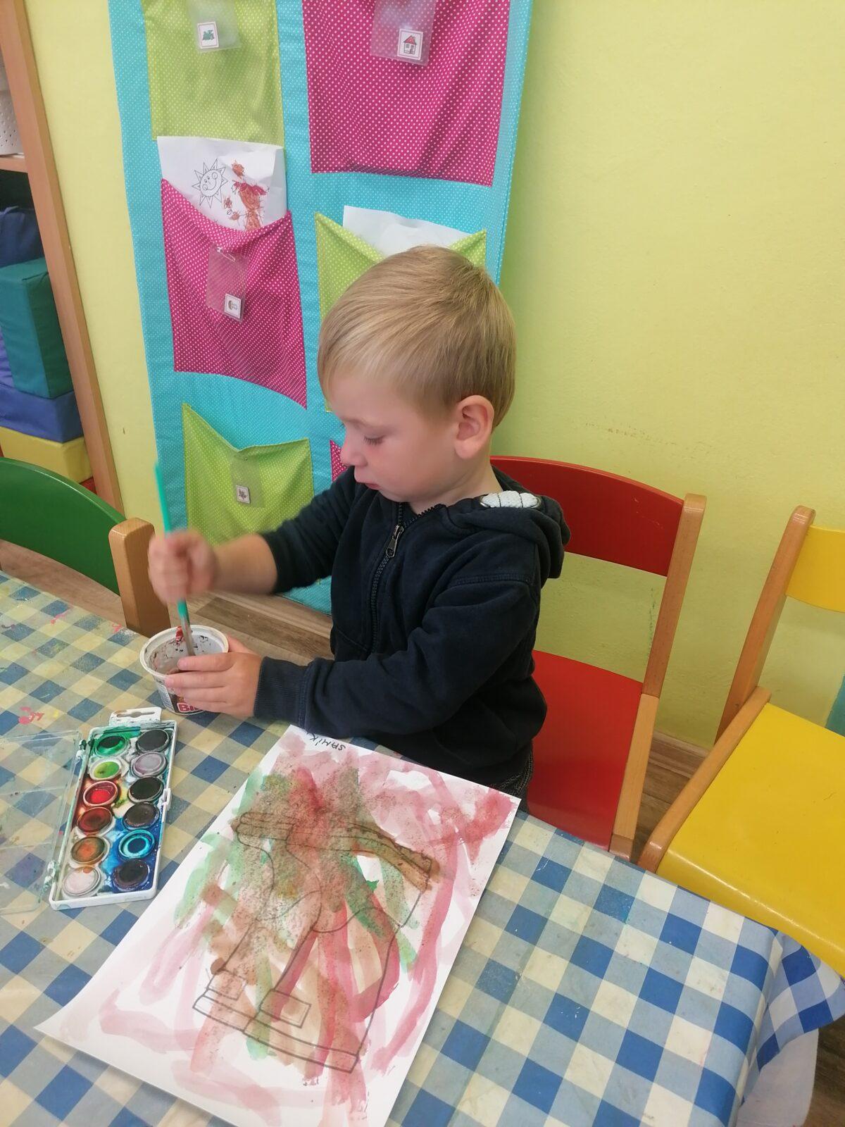 Broučci: "Tvořeníčko, tvoření" :-) - 26