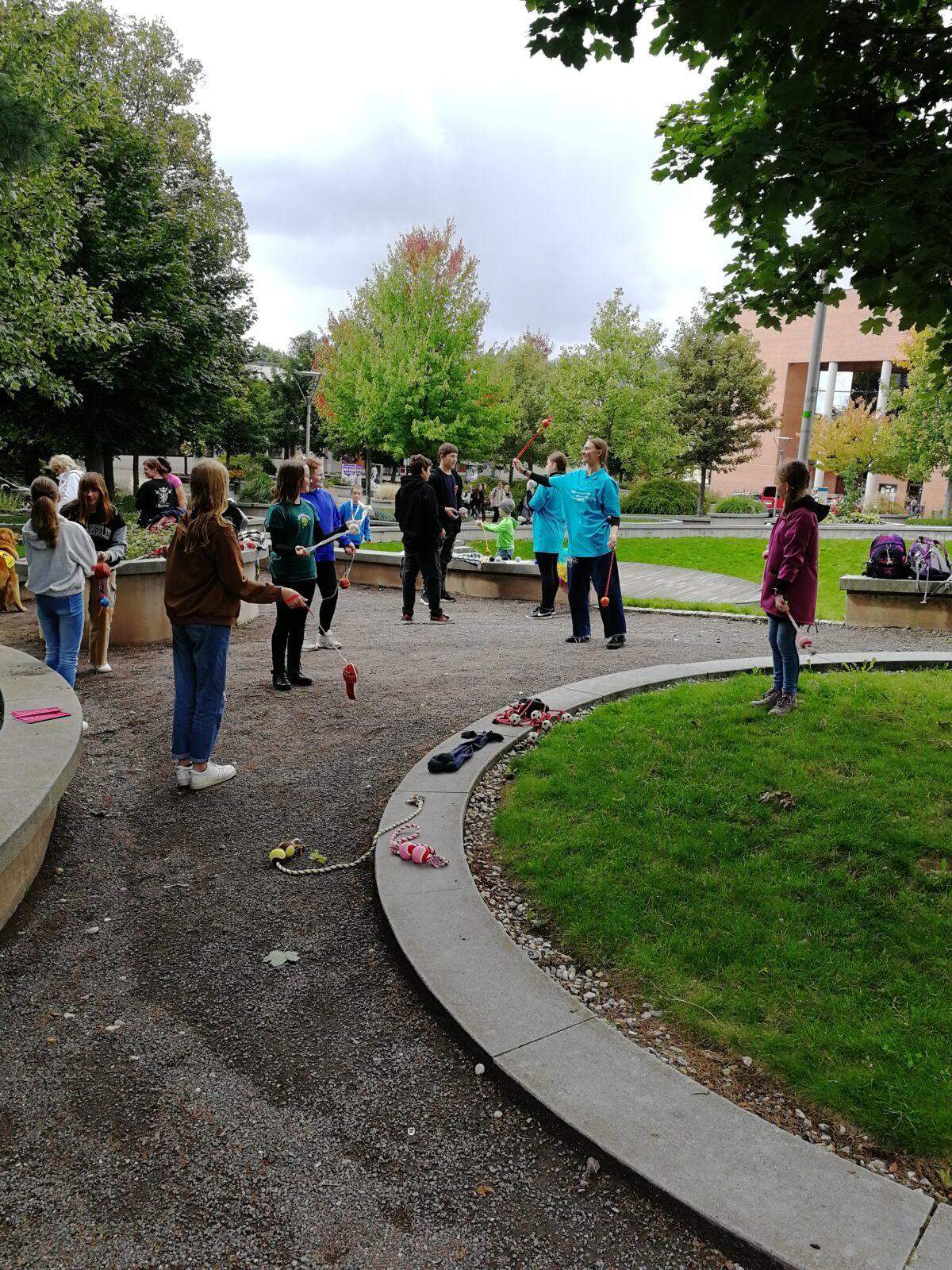 ZŠ Libchavy na Integračním dnu - 8