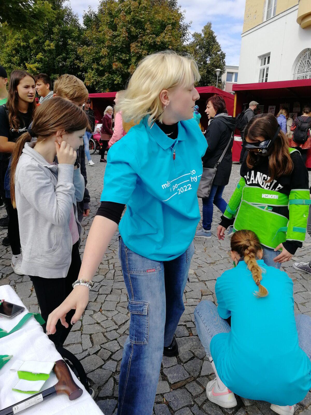 ZŠ Libchavy na Integračním dnu - 15