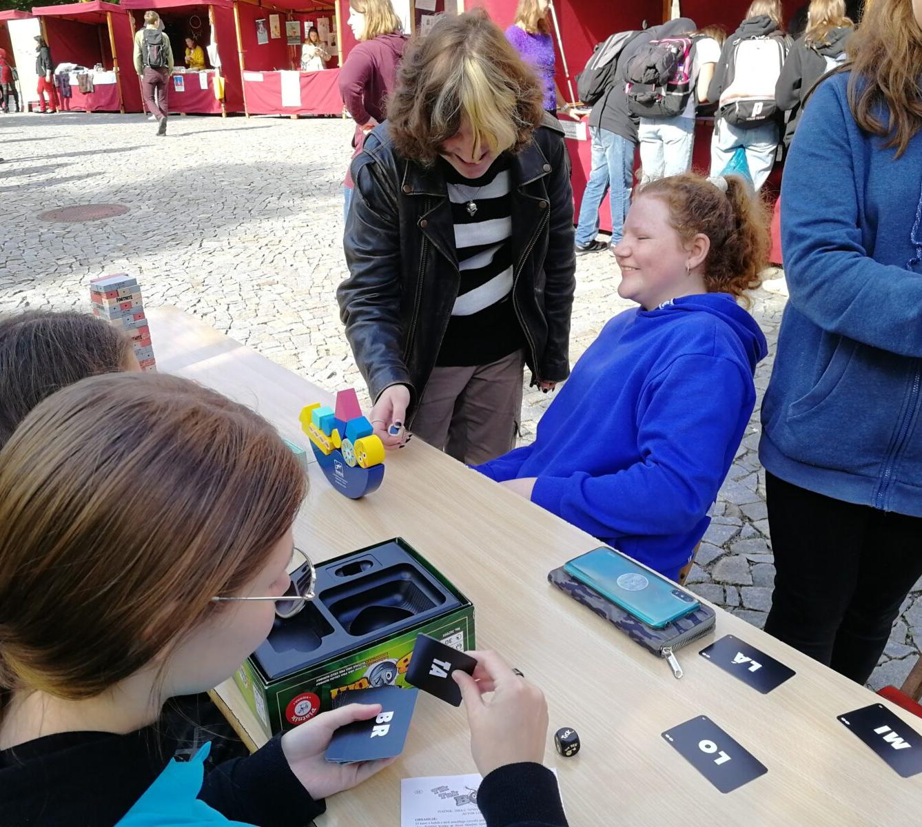 ZŠ Libchavy na Integračním dnu - 16