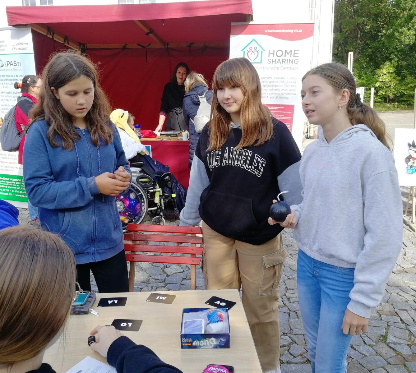 ZŠ Libchavy na Integračním dnu - 17