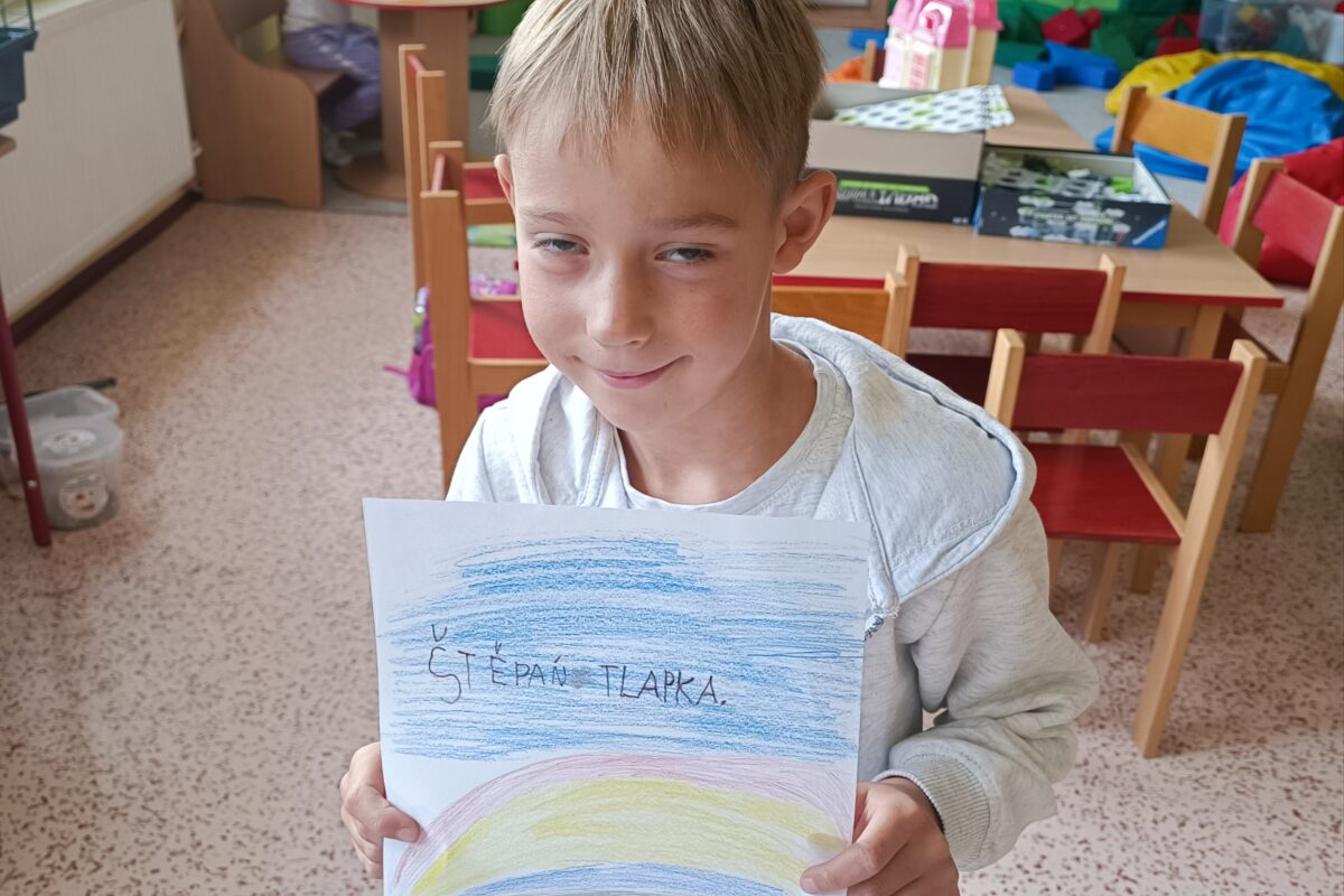 TLAPKY 2 - 1. výprava