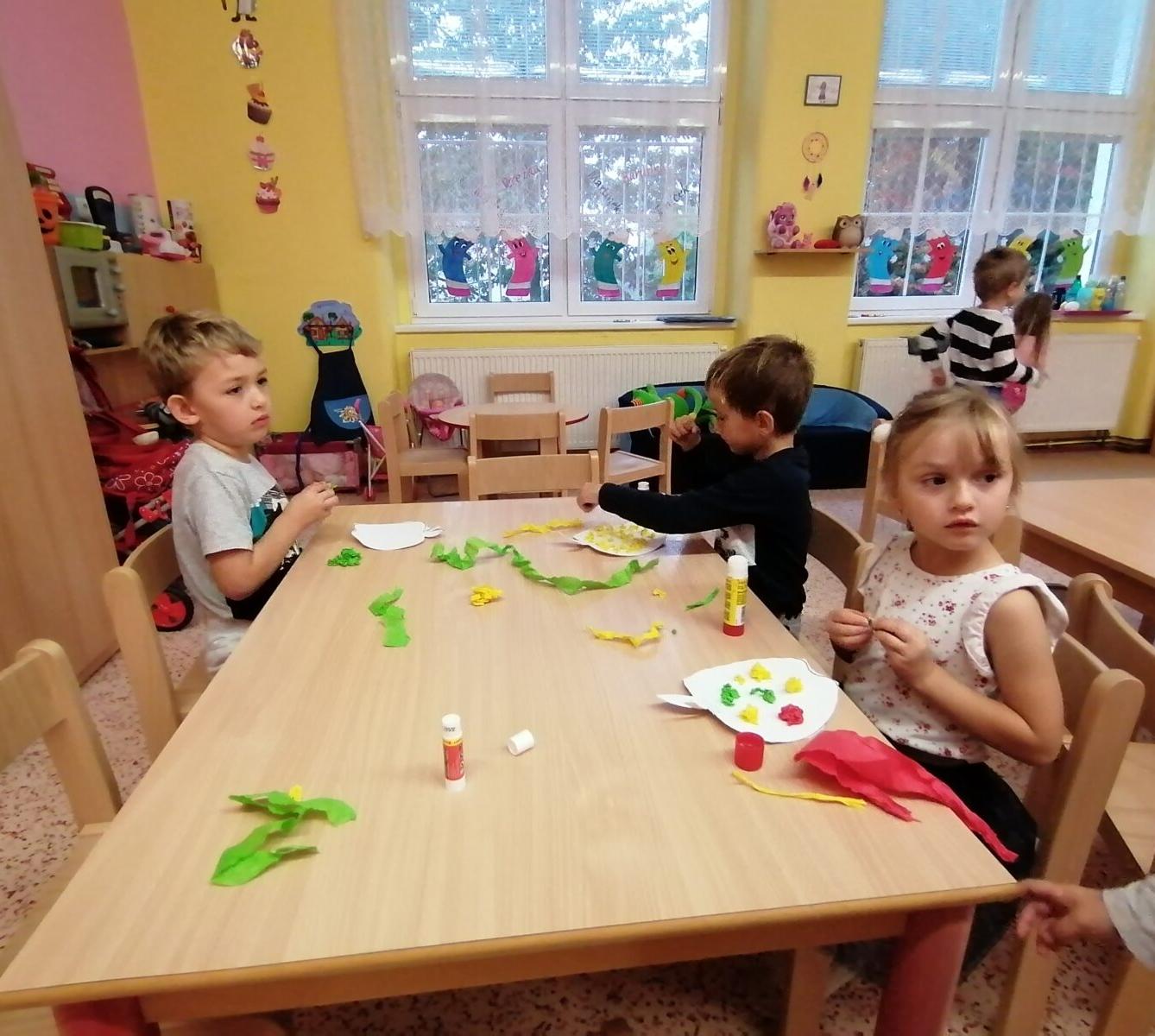 Tvořeníčko, tvoření: "Čas jablíčkové vůně"- Sovičky :-) - 11