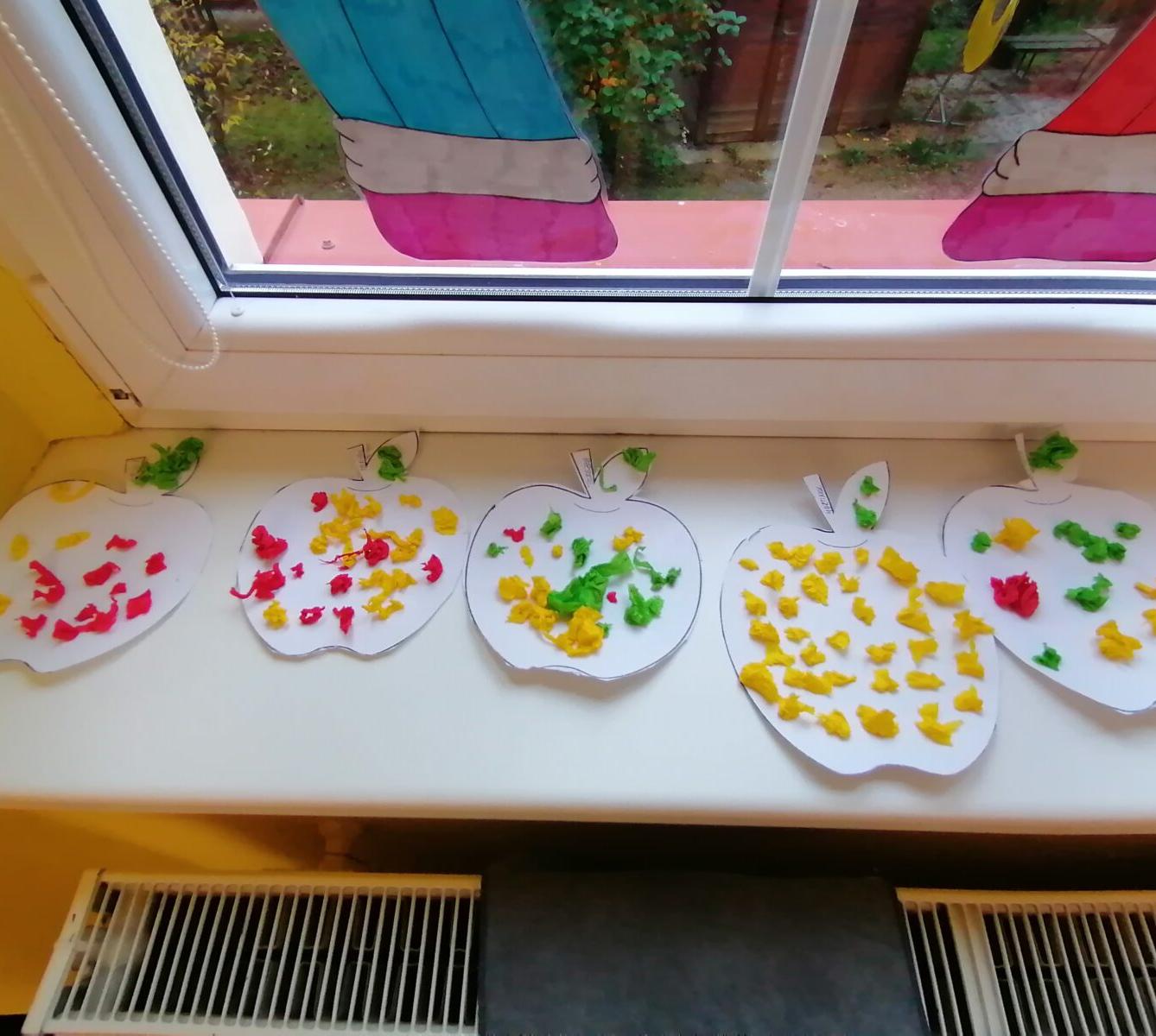 Tvořeníčko, tvoření: "Čas jablíčkové vůně"- Sovičky :-) - 15