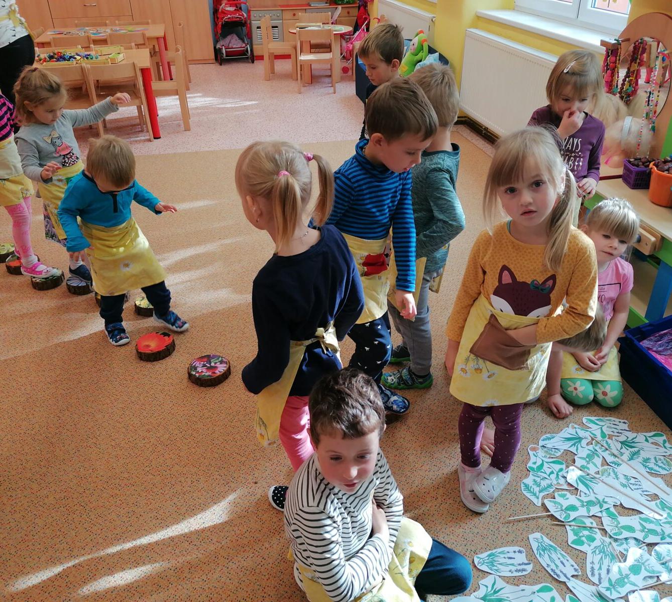 Vzdělávací program "bylinky" :-) - 11