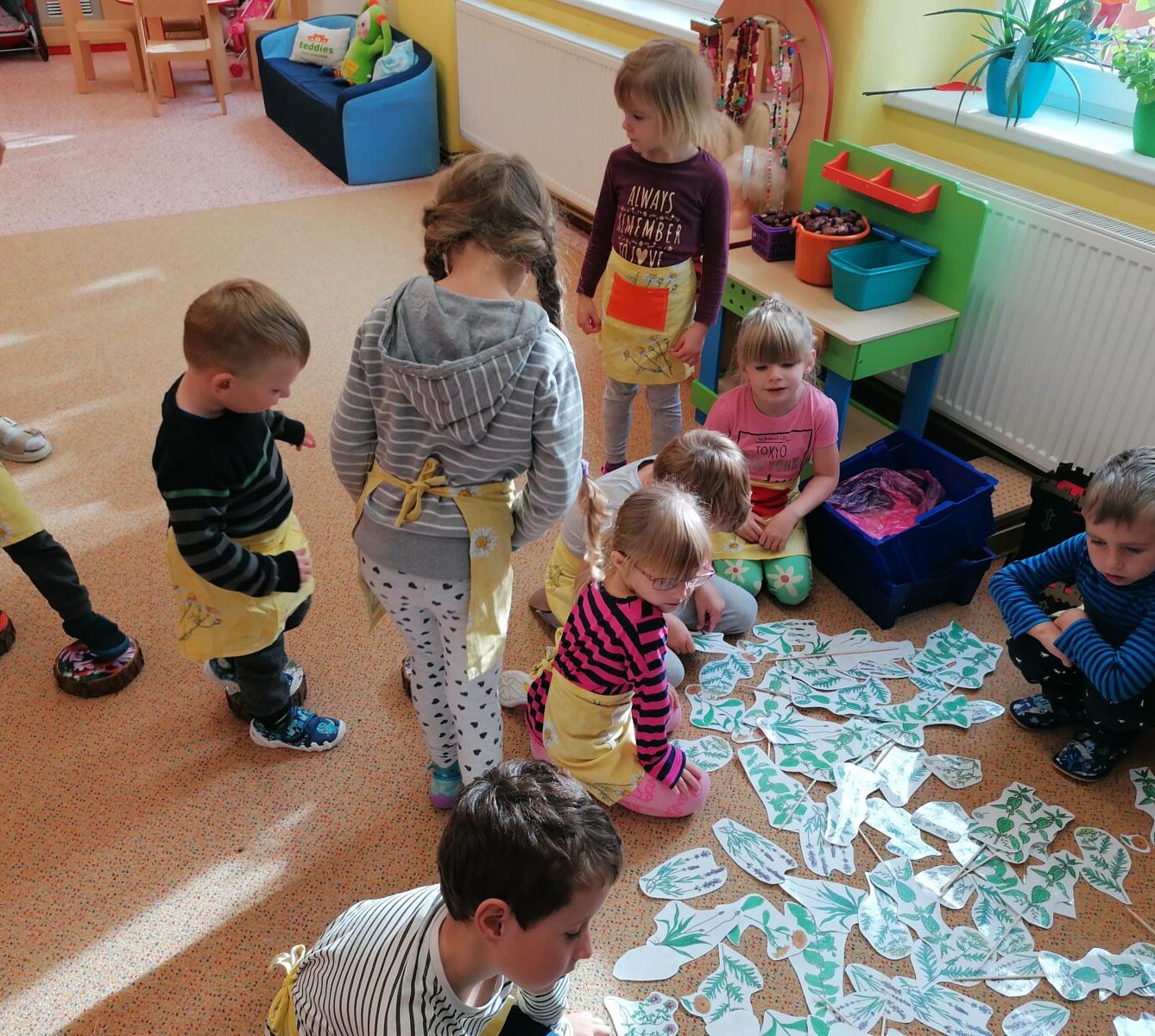 Vzdělávací program "bylinky" :-) - 12